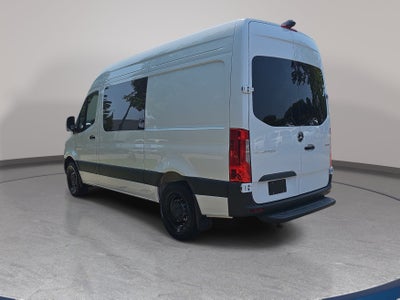 2026 Mercedes-Benz Sprinter 2500 Base