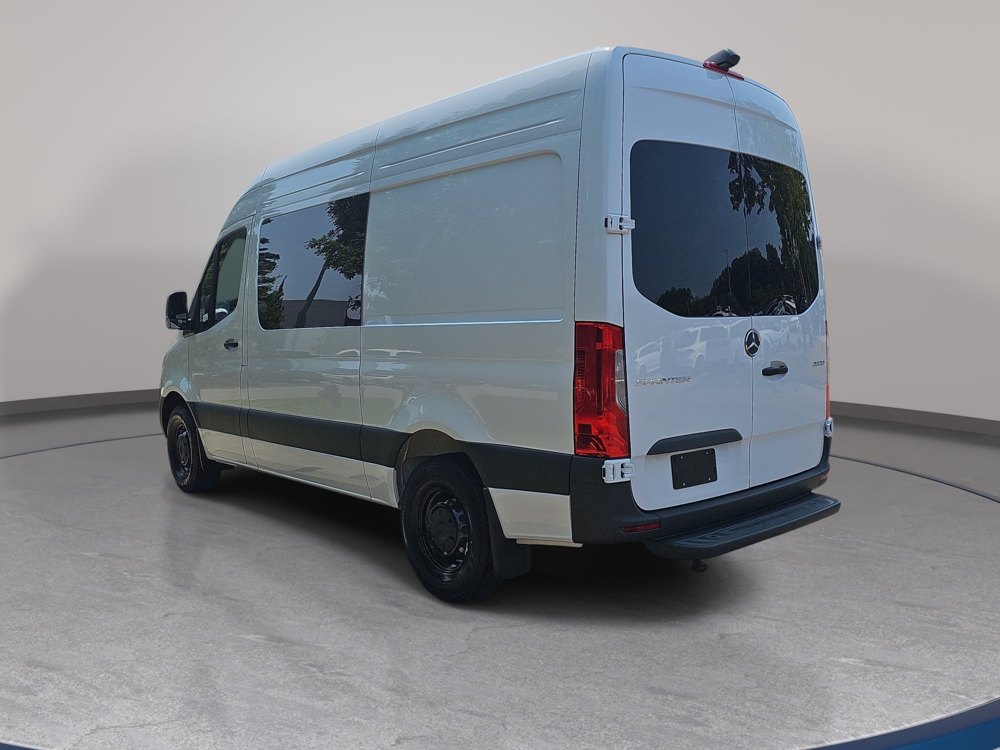 2026 Mercedes-Benz Sprinter 2500 Base