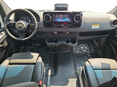 2026 Mercedes-Benz Sprinter 2500 Base