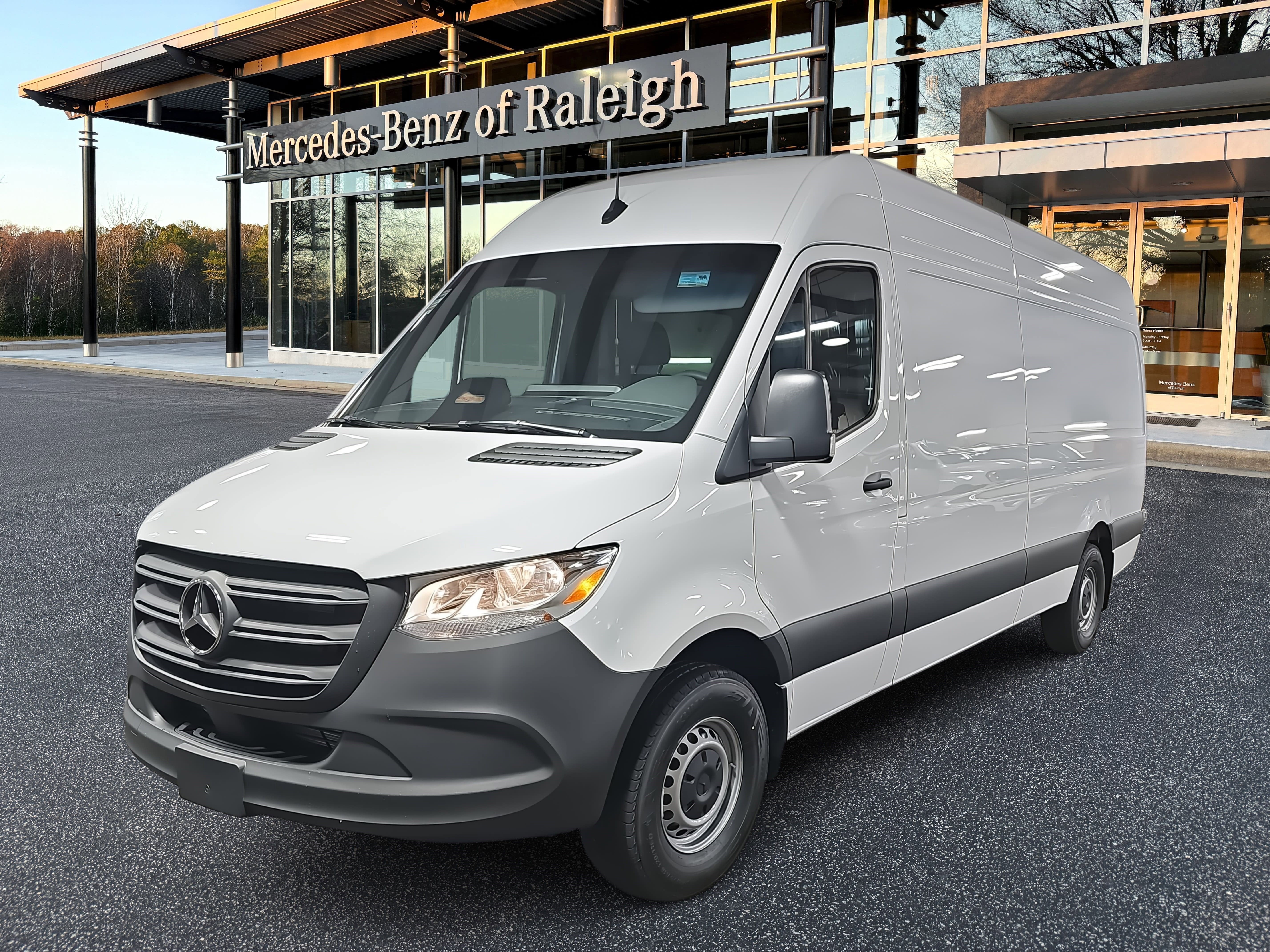 2026 Mercedes-Benz Sprinter 2500 Base
