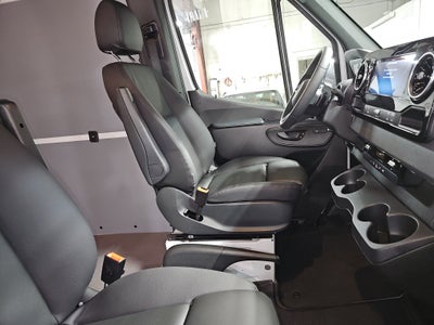 2026 Mercedes-Benz Sprinter 2500 Base