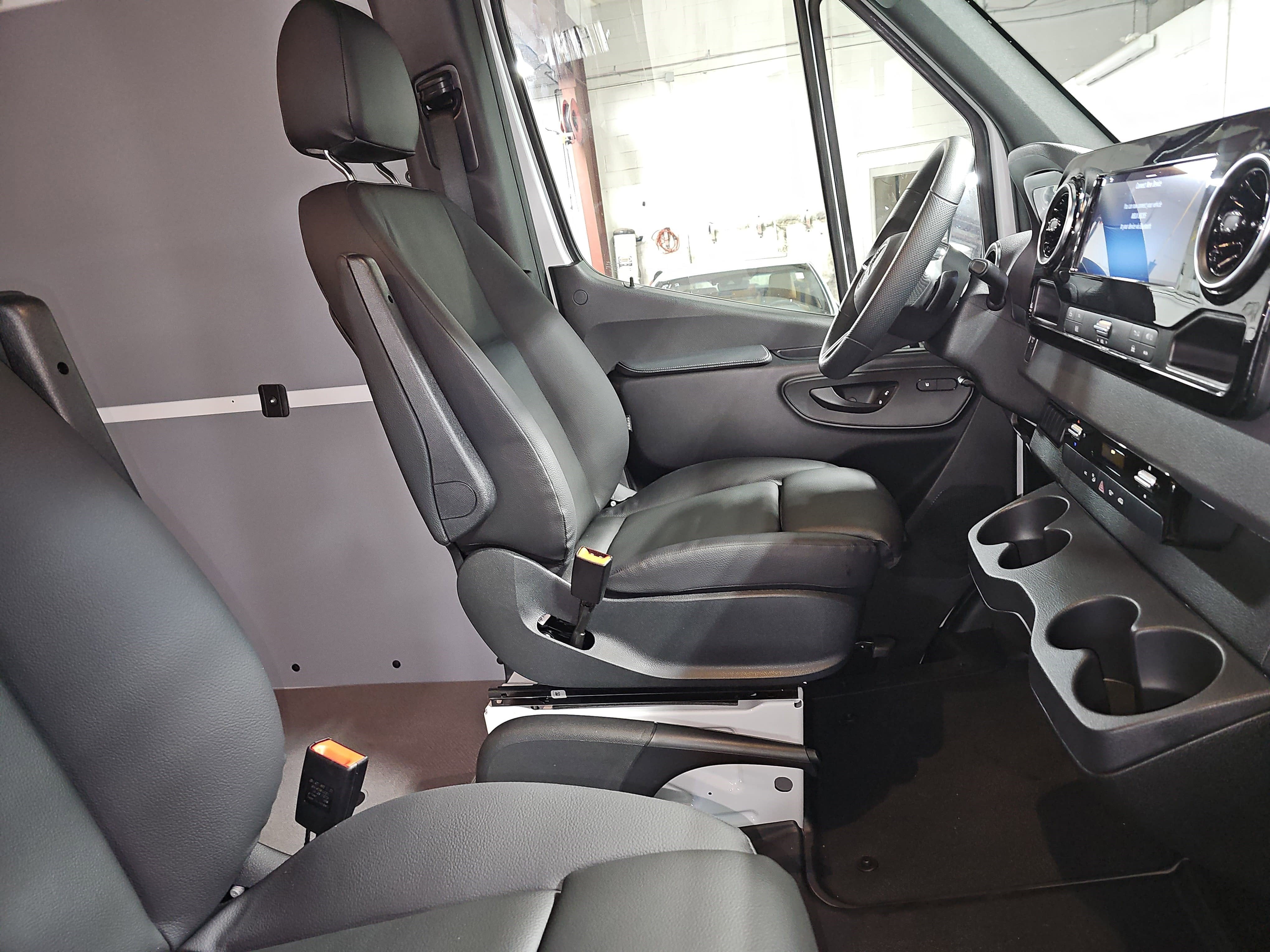 2026 Mercedes-Benz Sprinter 2500 Base