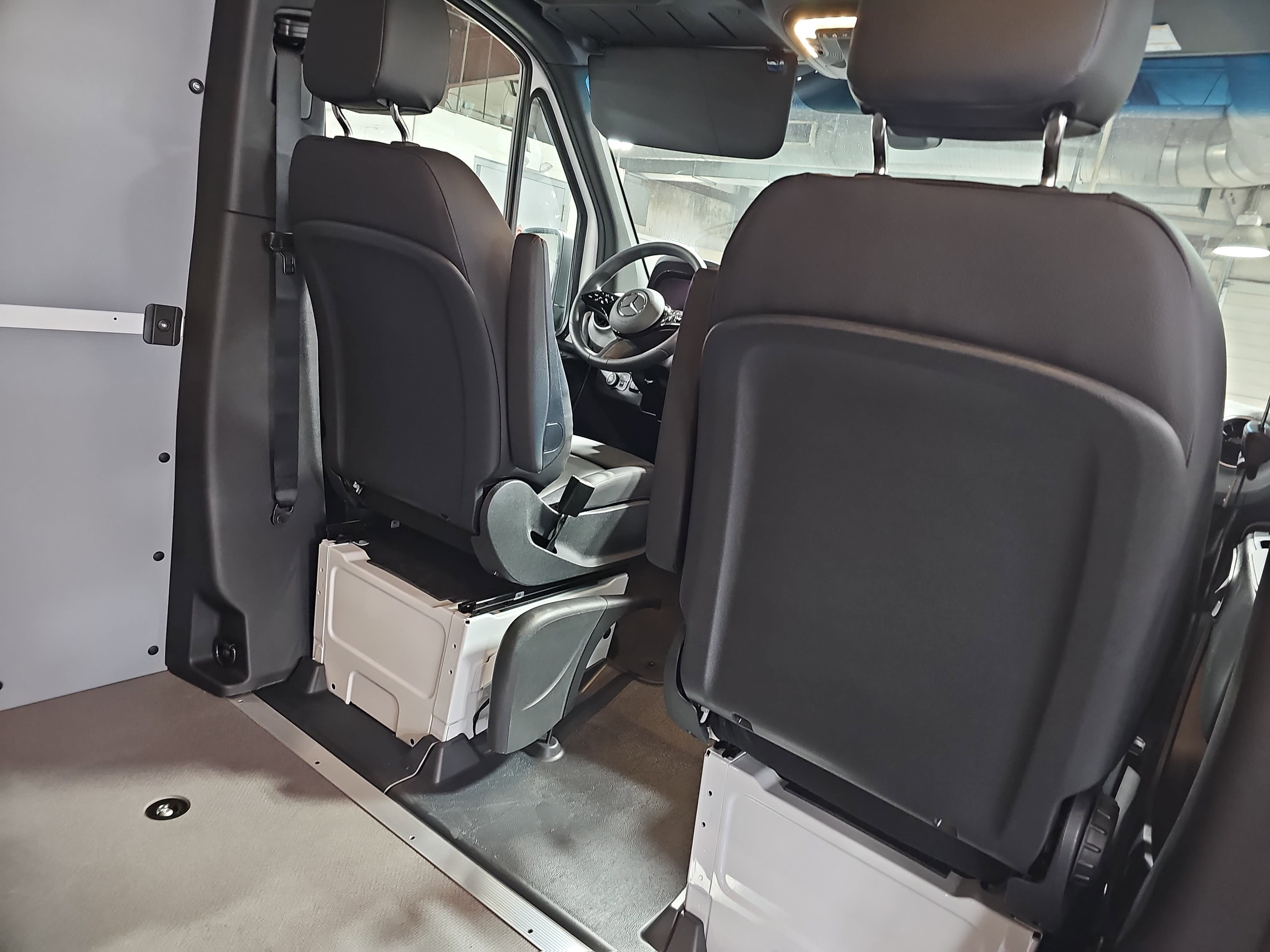 2026 Mercedes-Benz Sprinter 2500 Base