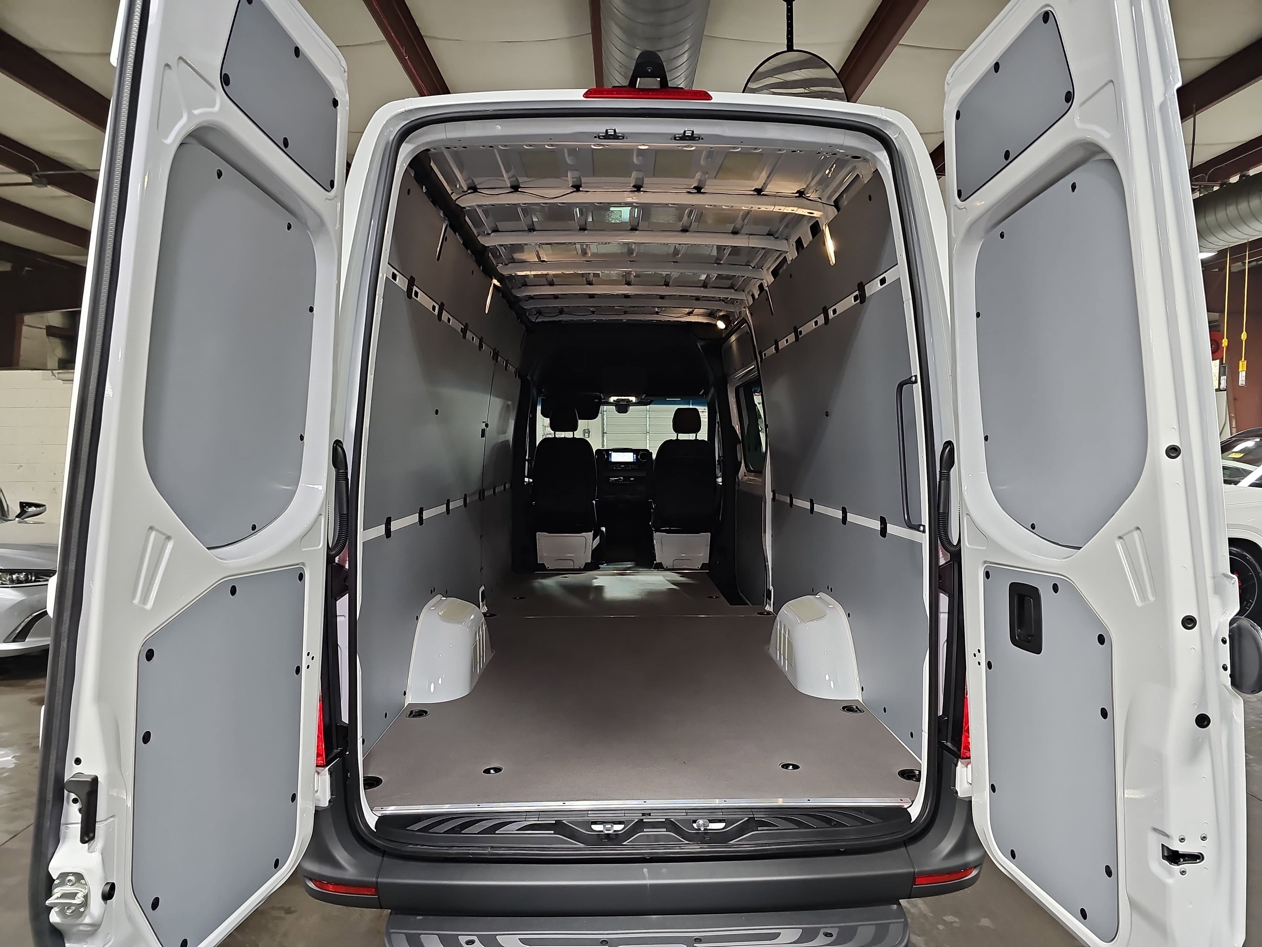 2026 Mercedes-Benz Sprinter 2500 Base