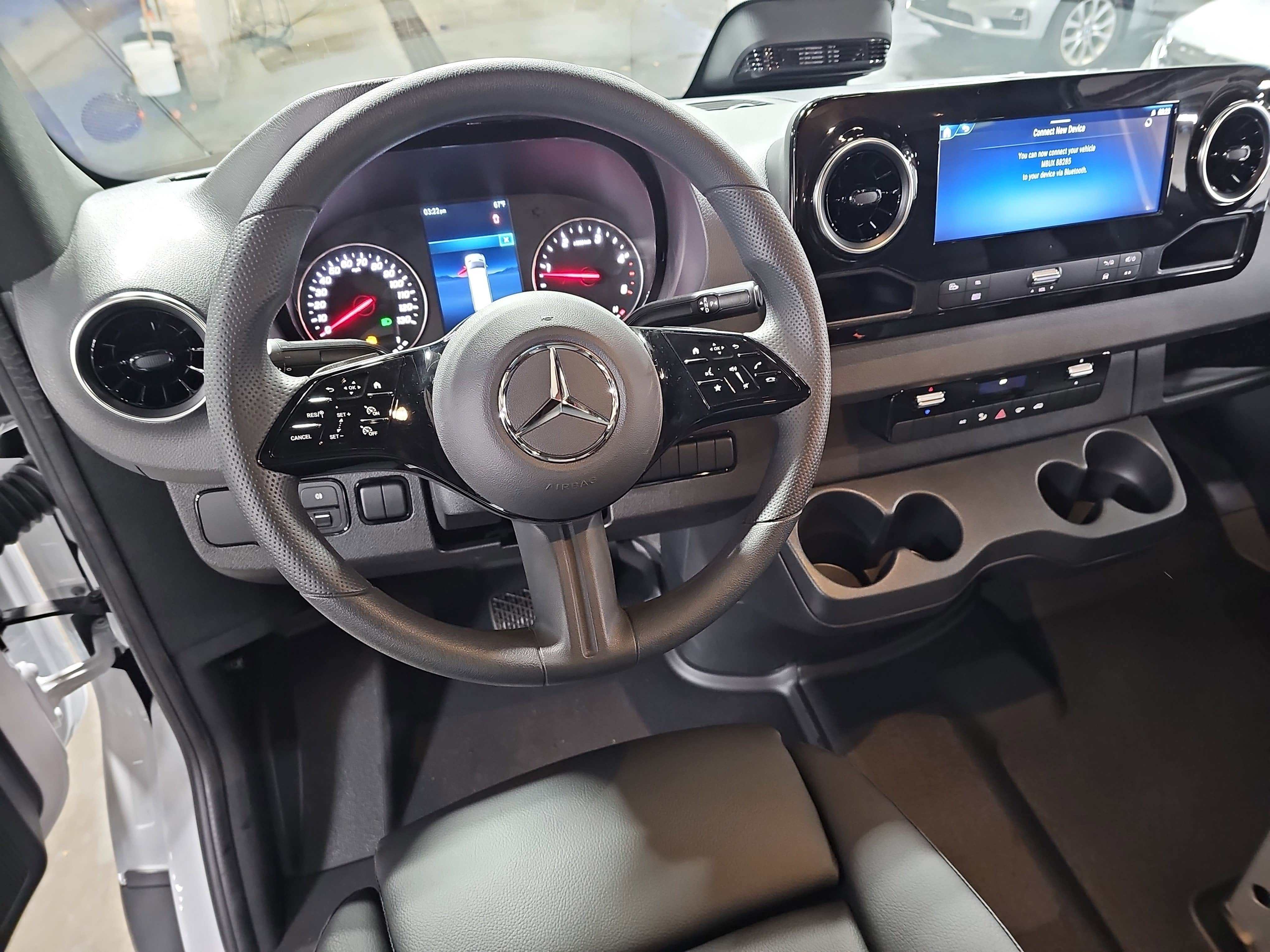 2026 Mercedes-Benz Sprinter 2500 Base