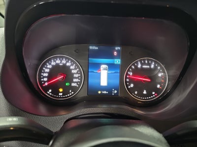 2026 Mercedes-Benz Sprinter 2500 Base