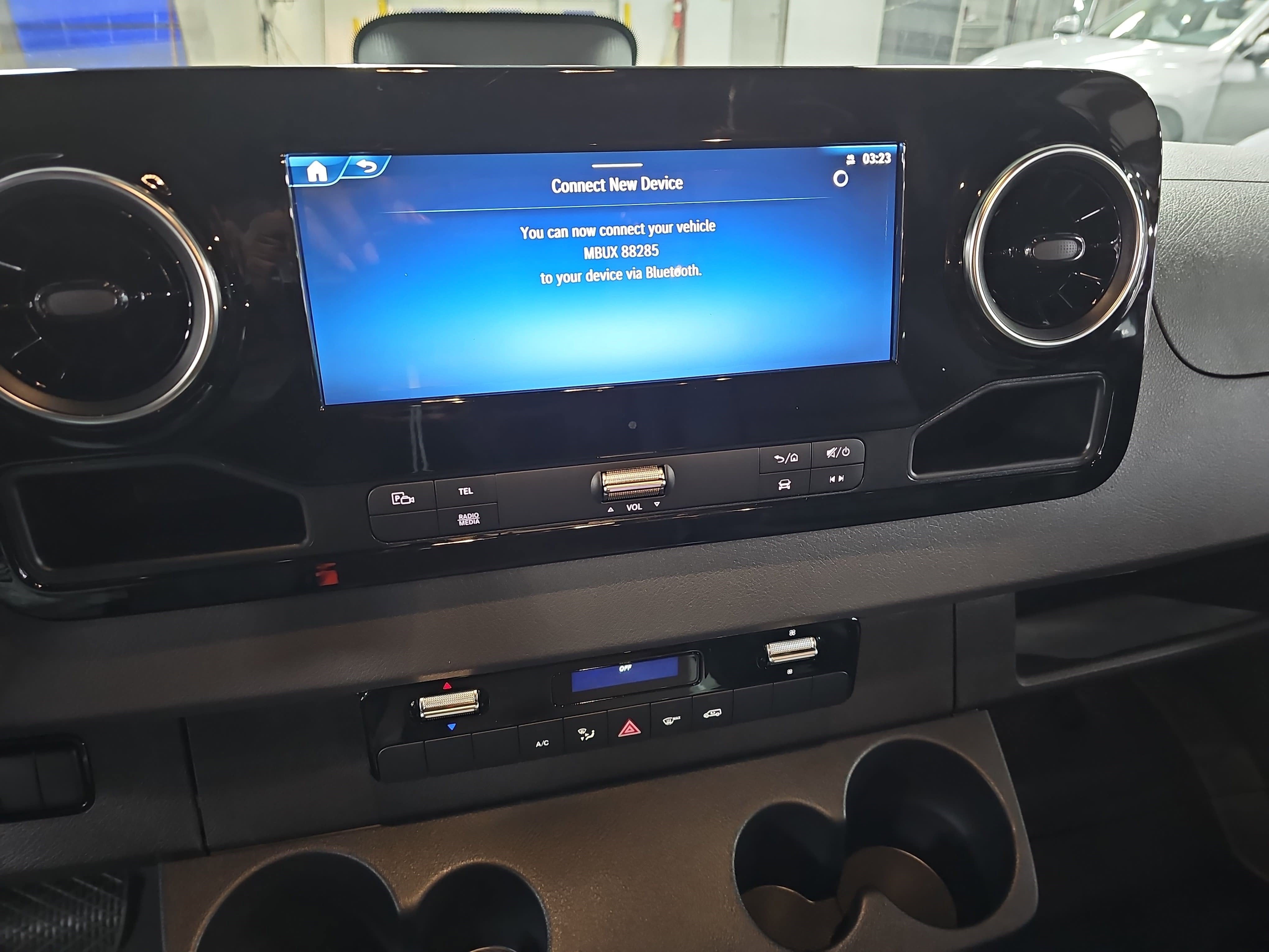 2026 Mercedes-Benz Sprinter 2500 Base