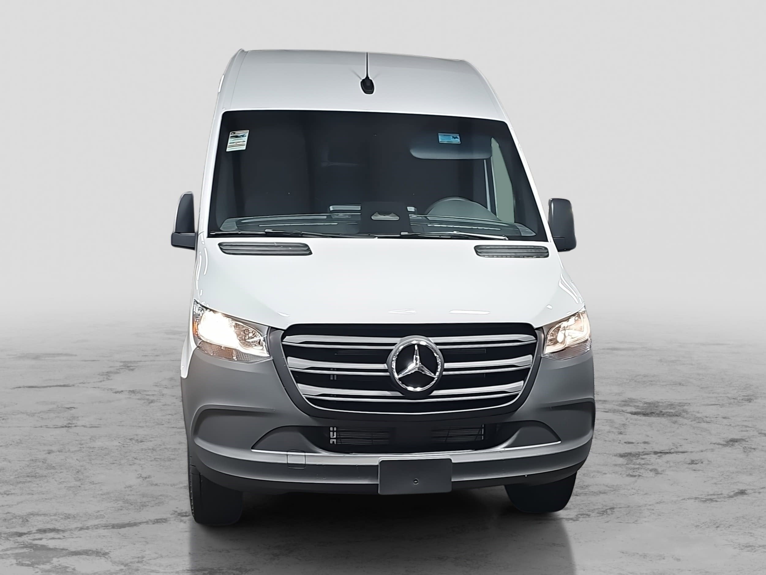 2026 Mercedes-Benz Sprinter 2500 Base