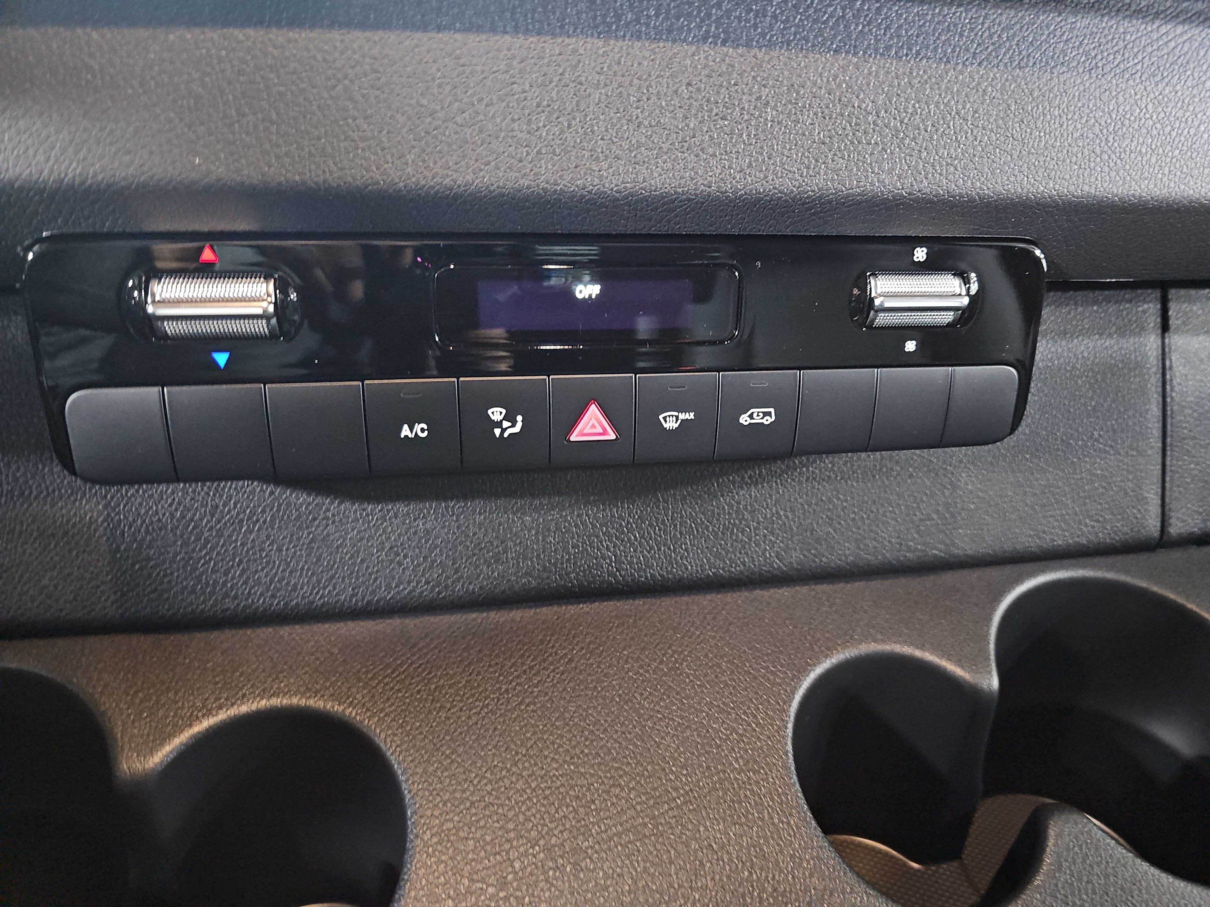 2026 Mercedes-Benz Sprinter 2500 Base