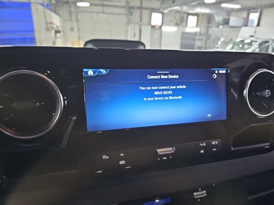 2026 Mercedes-Benz Sprinter 2500 Base