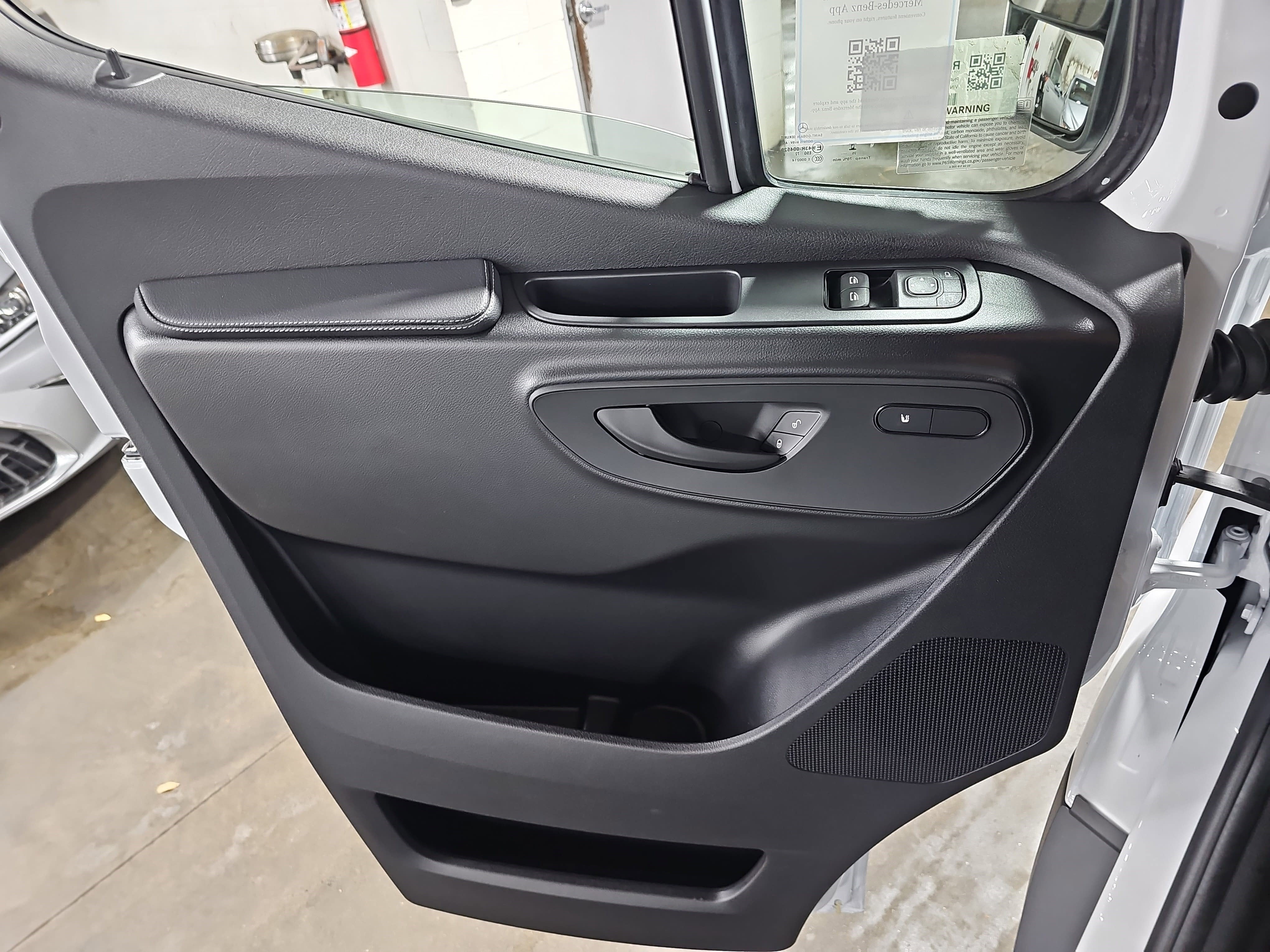 2026 Mercedes-Benz Sprinter 2500 Base