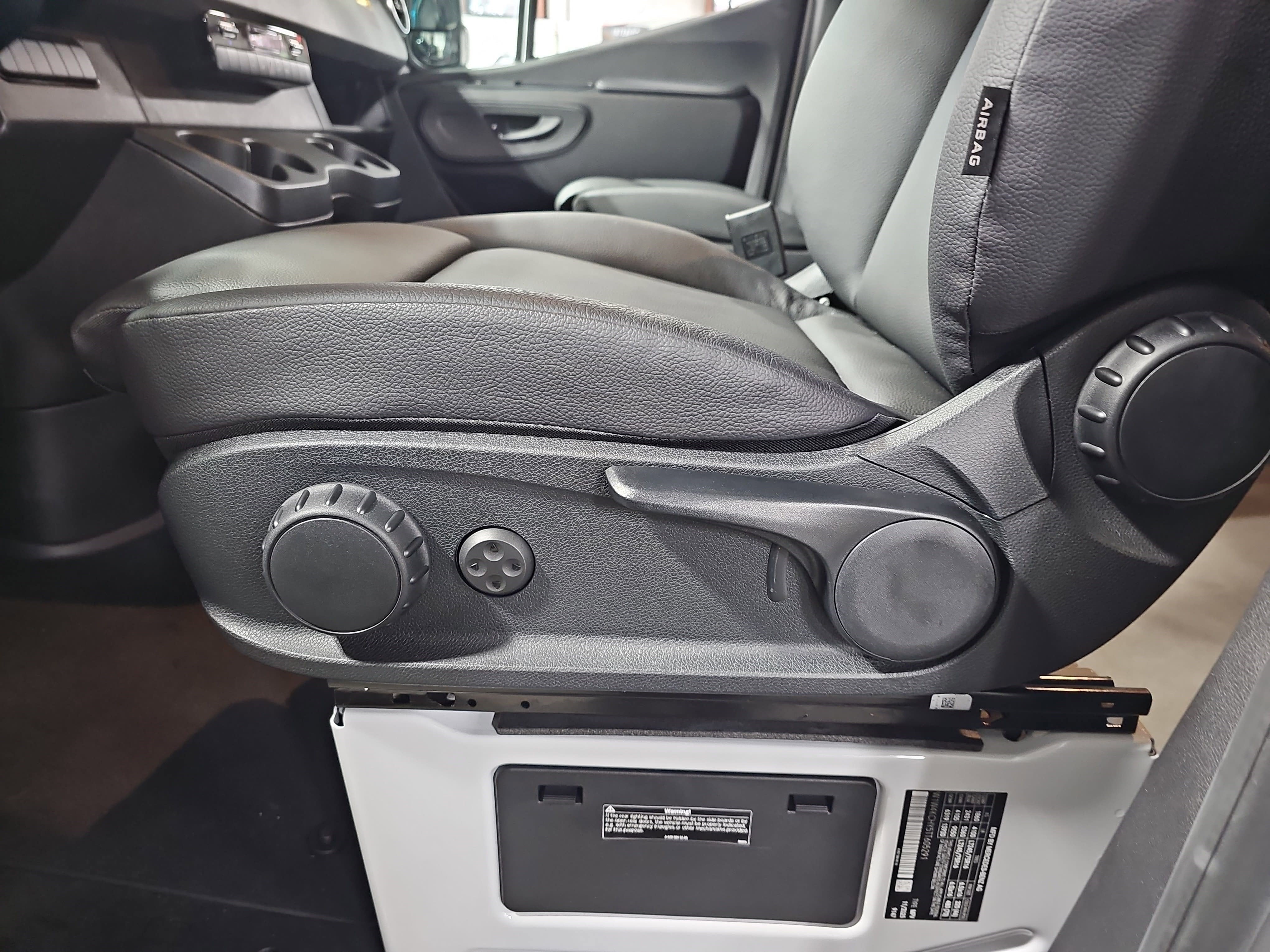 2026 Mercedes-Benz Sprinter 2500 Base