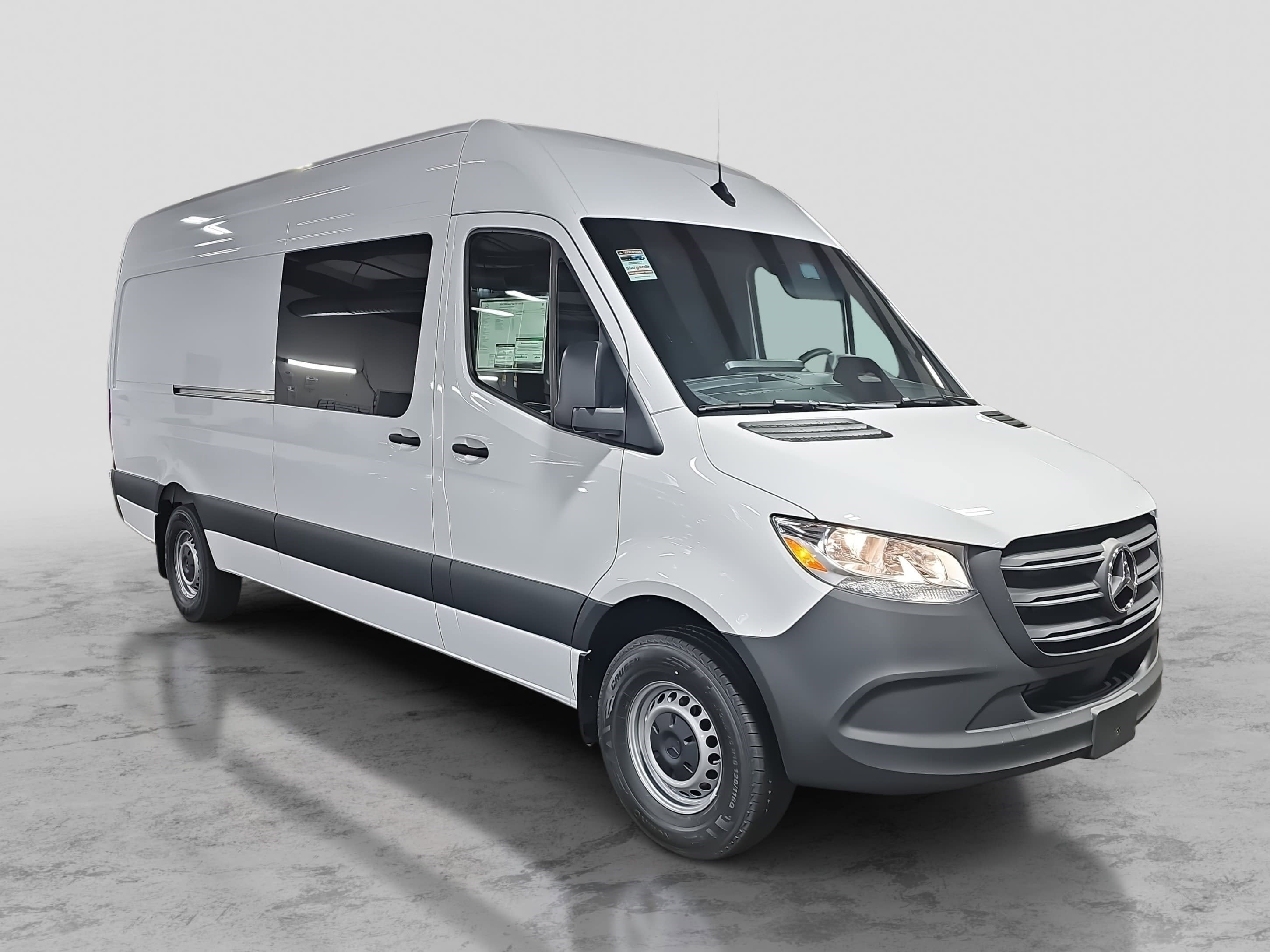 2026 Mercedes-Benz Sprinter 2500 Base