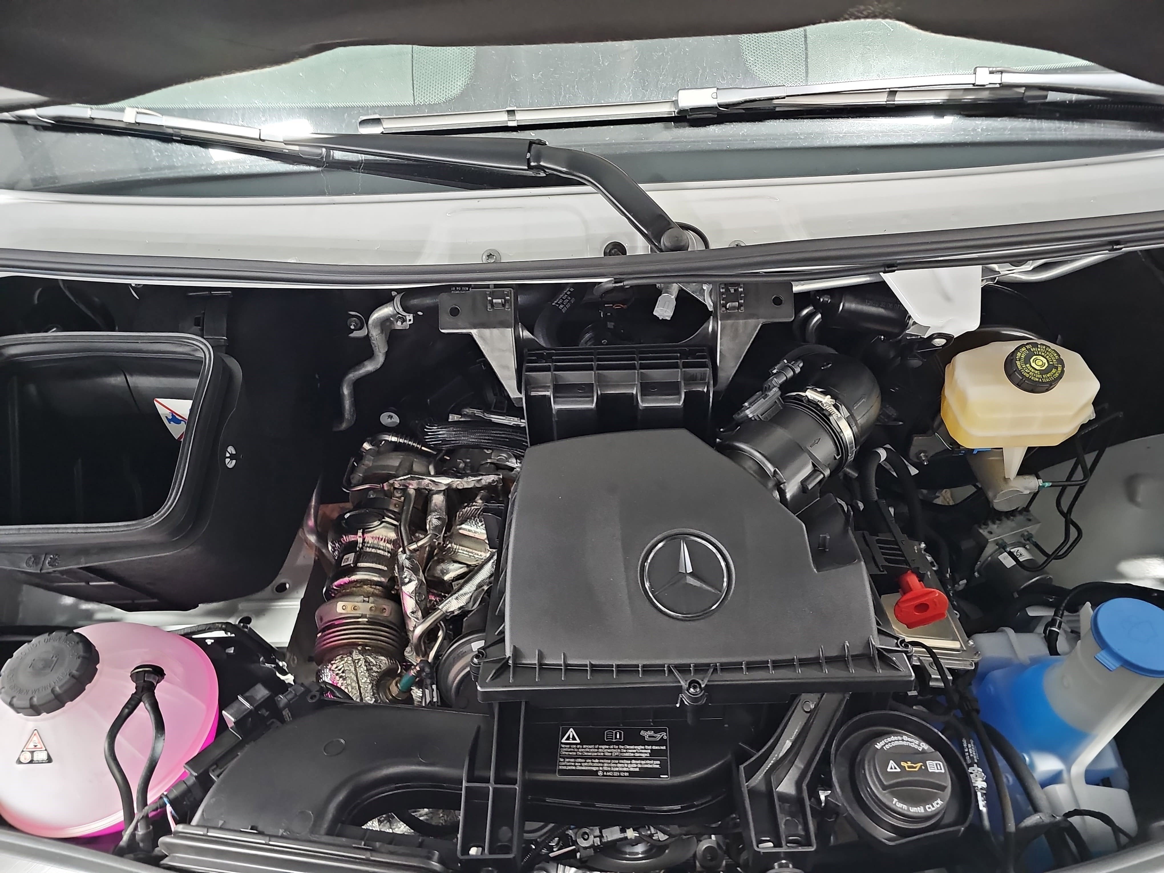 2026 Mercedes-Benz Sprinter 2500 Base