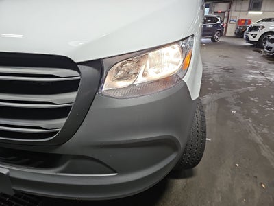 2026 Mercedes-Benz Sprinter 2500 Base
