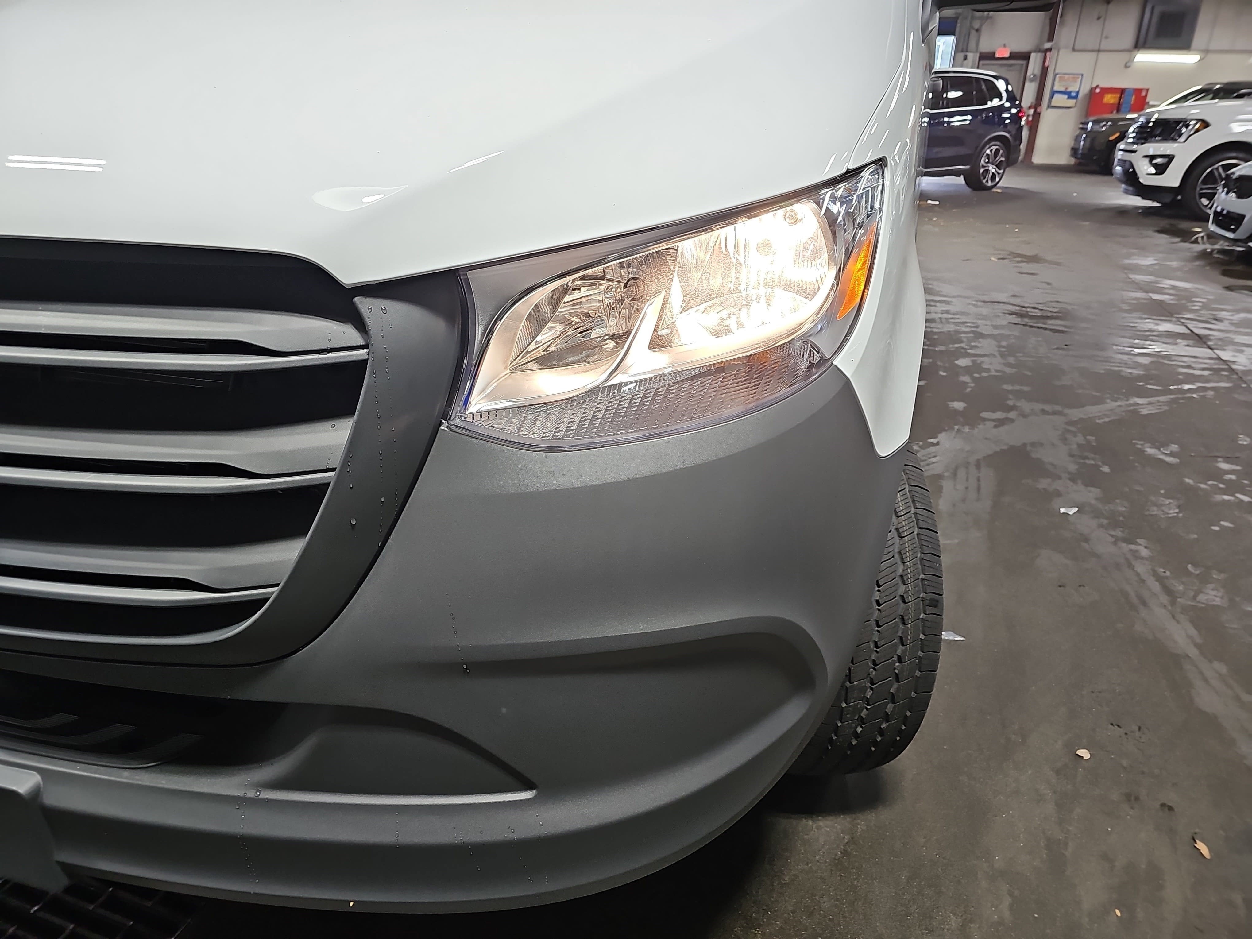 2026 Mercedes-Benz Sprinter 2500 Base