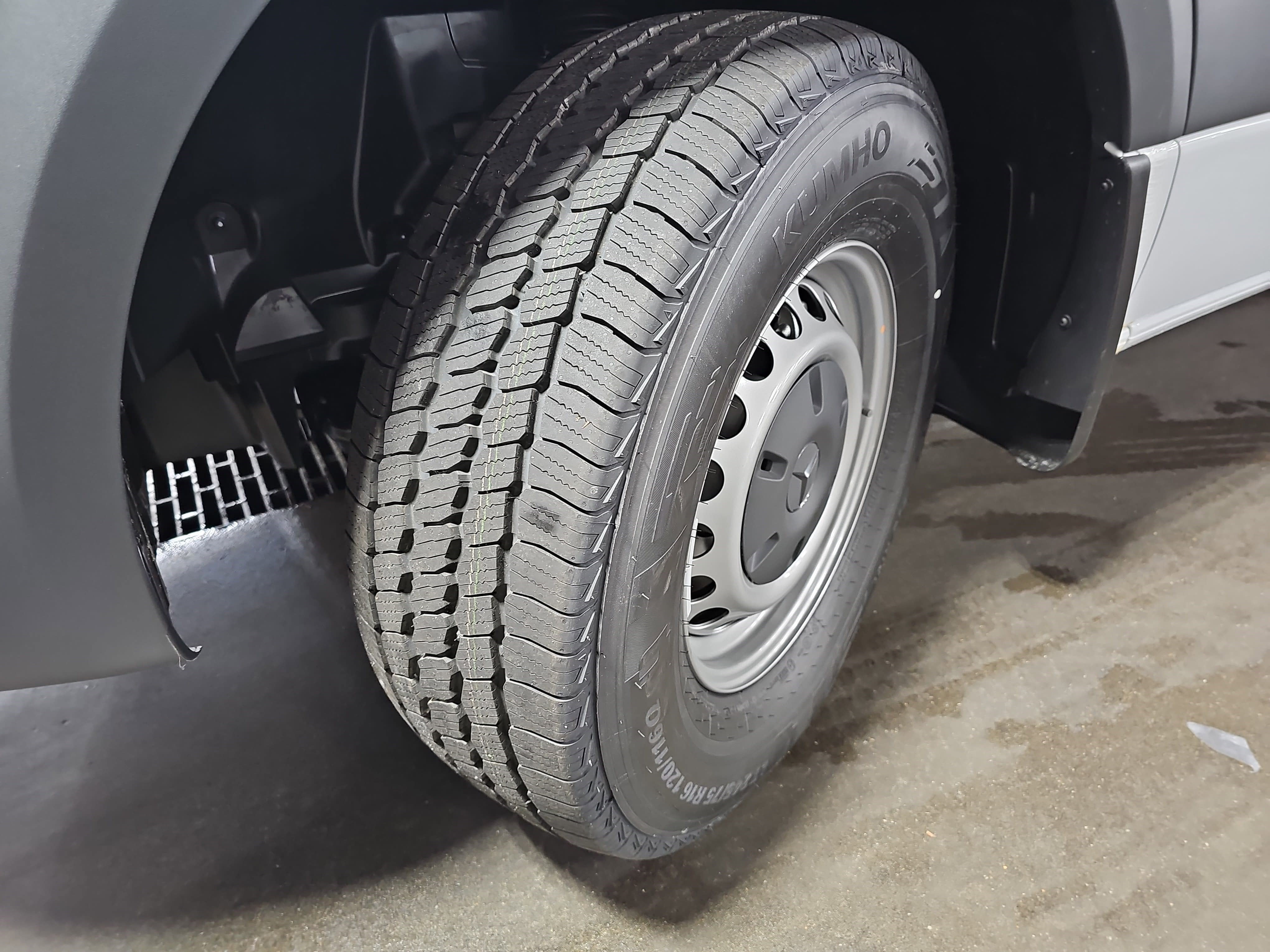 2026 Mercedes-Benz Sprinter 2500 Base