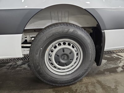 2026 Mercedes-Benz Sprinter 2500 Base