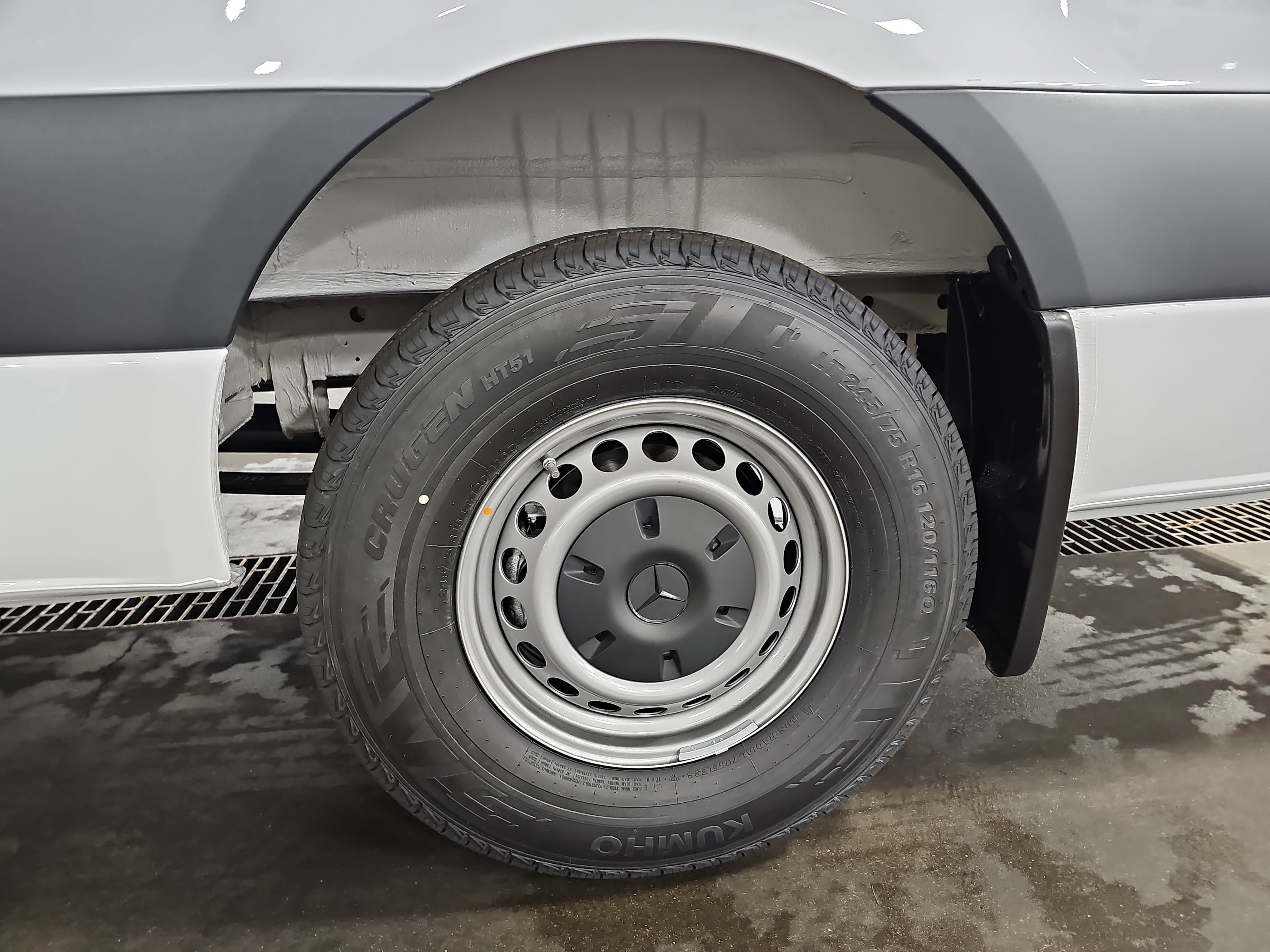 2026 Mercedes-Benz Sprinter 2500 Base