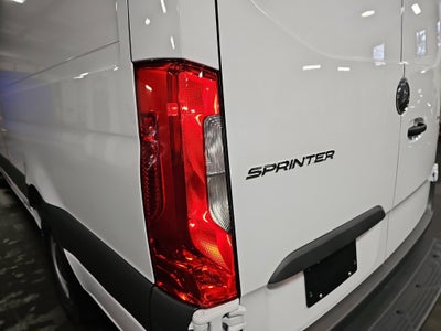 2026 Mercedes-Benz Sprinter 2500 Base