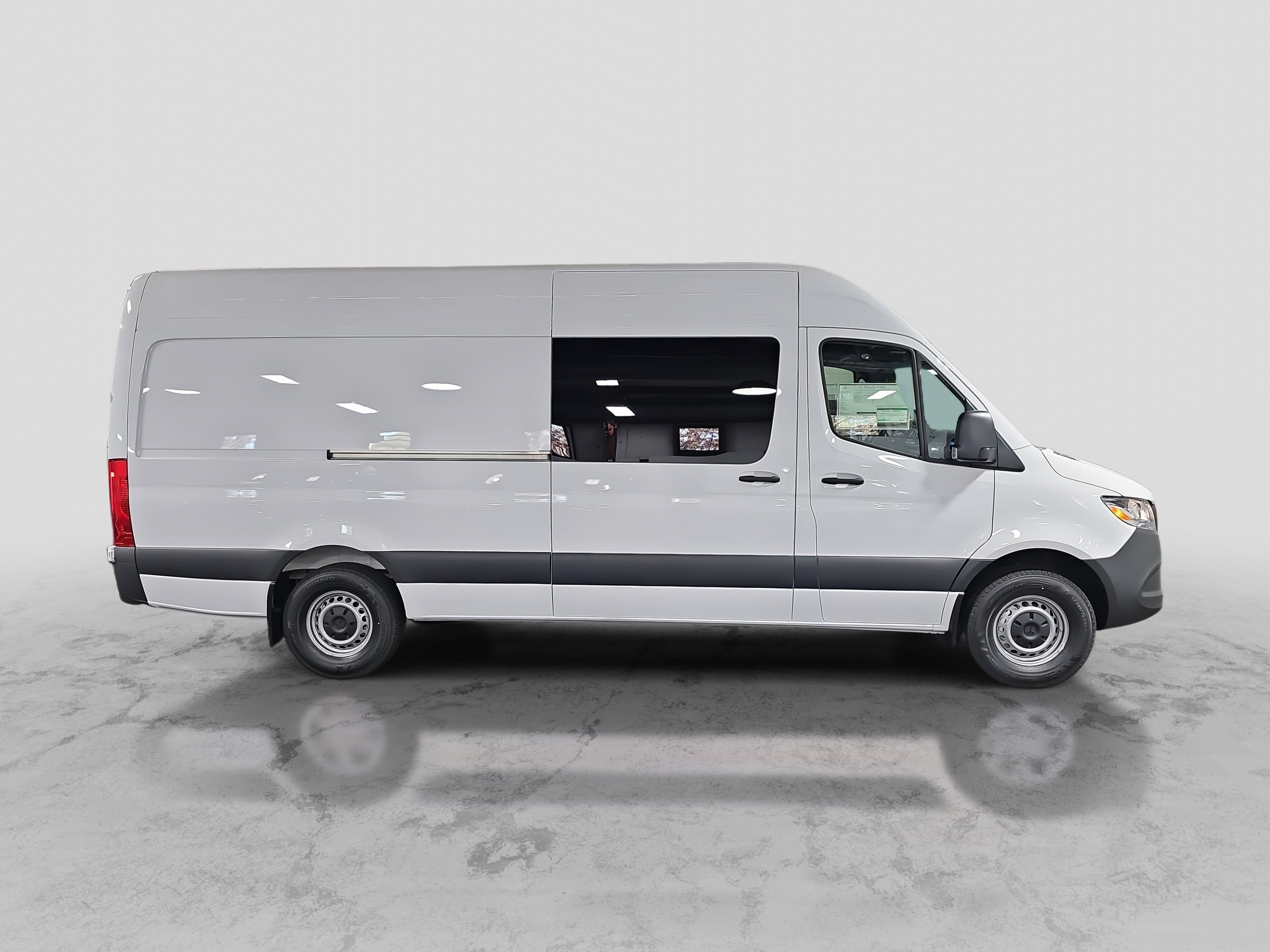 2026 Mercedes-Benz Sprinter 2500 Base