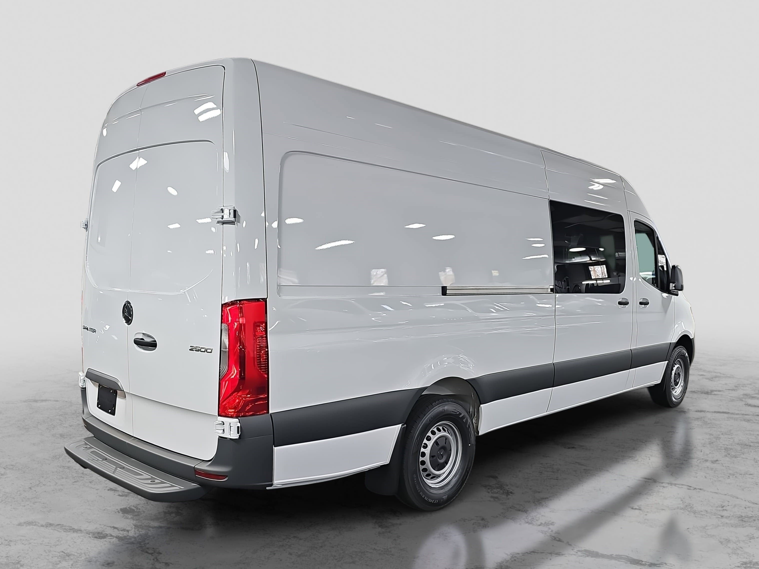 2026 Mercedes-Benz Sprinter 2500 Base