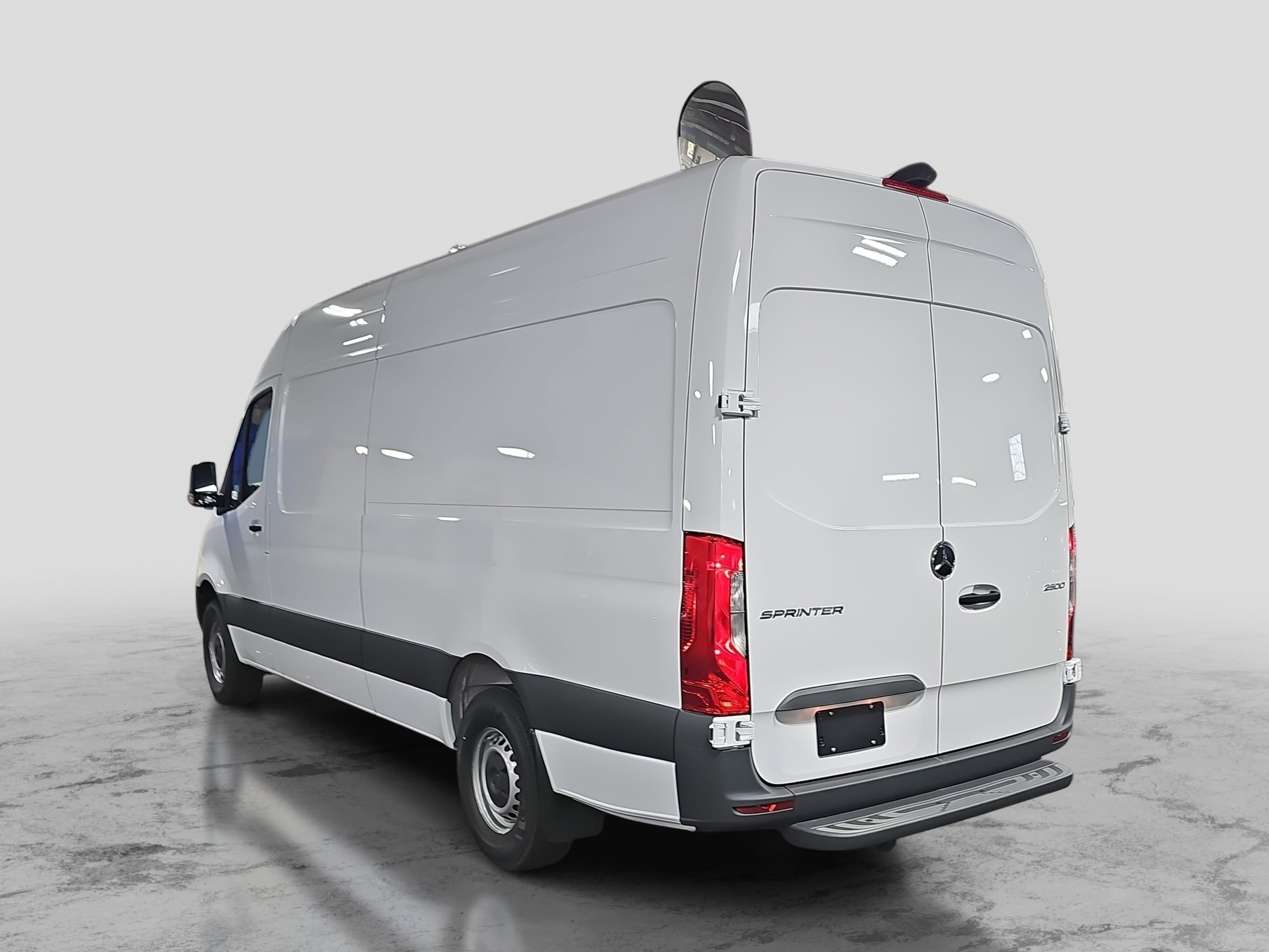 2026 Mercedes-Benz Sprinter 2500 Base