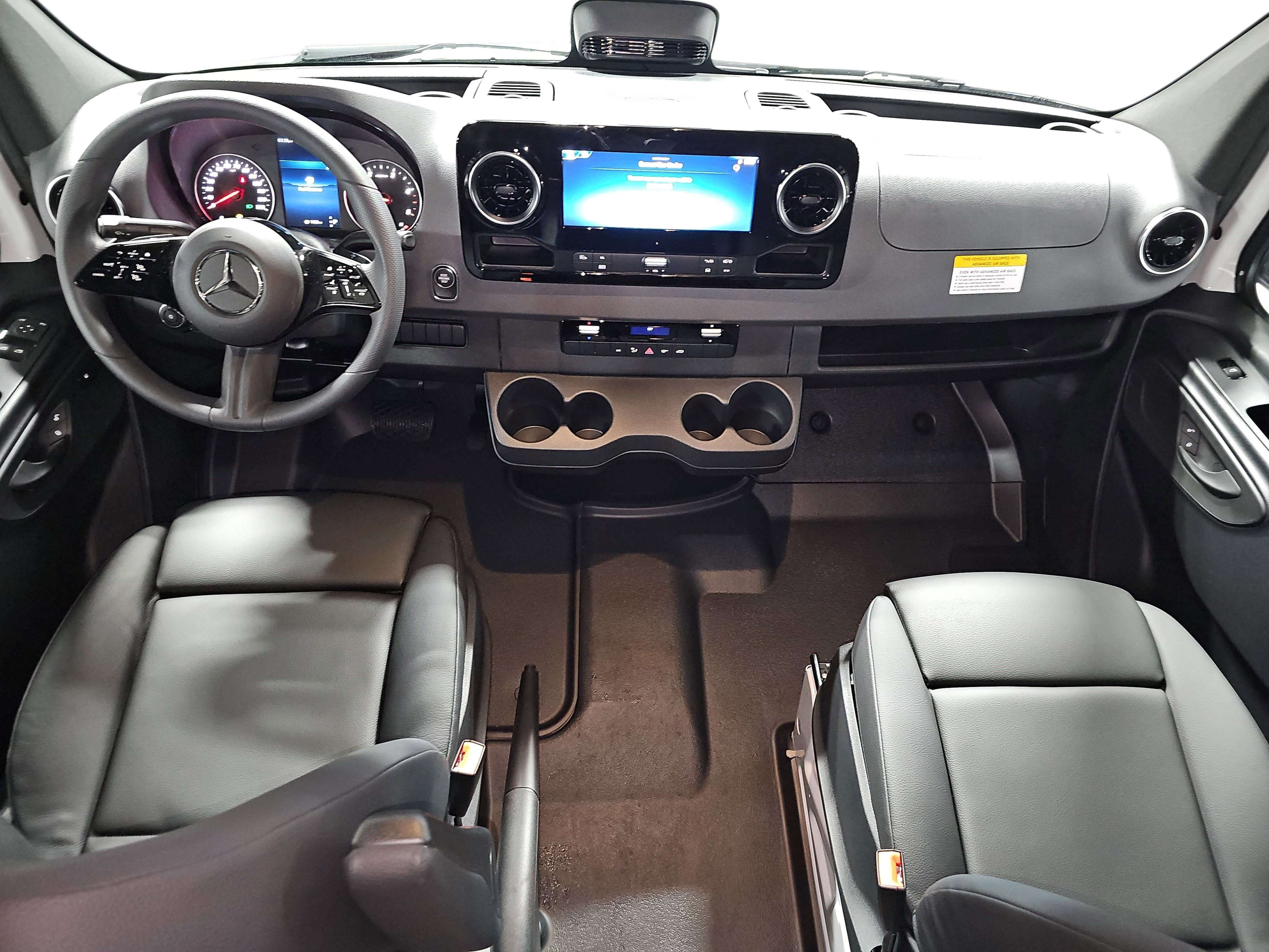 2026 Mercedes-Benz Sprinter 2500 Base