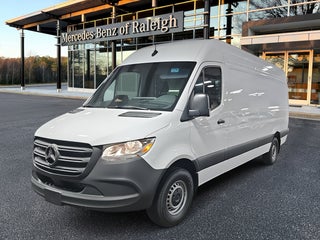 2026 Mercedes-Benz Sprinter 2500 Base