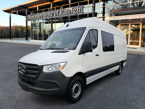 2026 Mercedes-Benz Sprinter 2500 Base