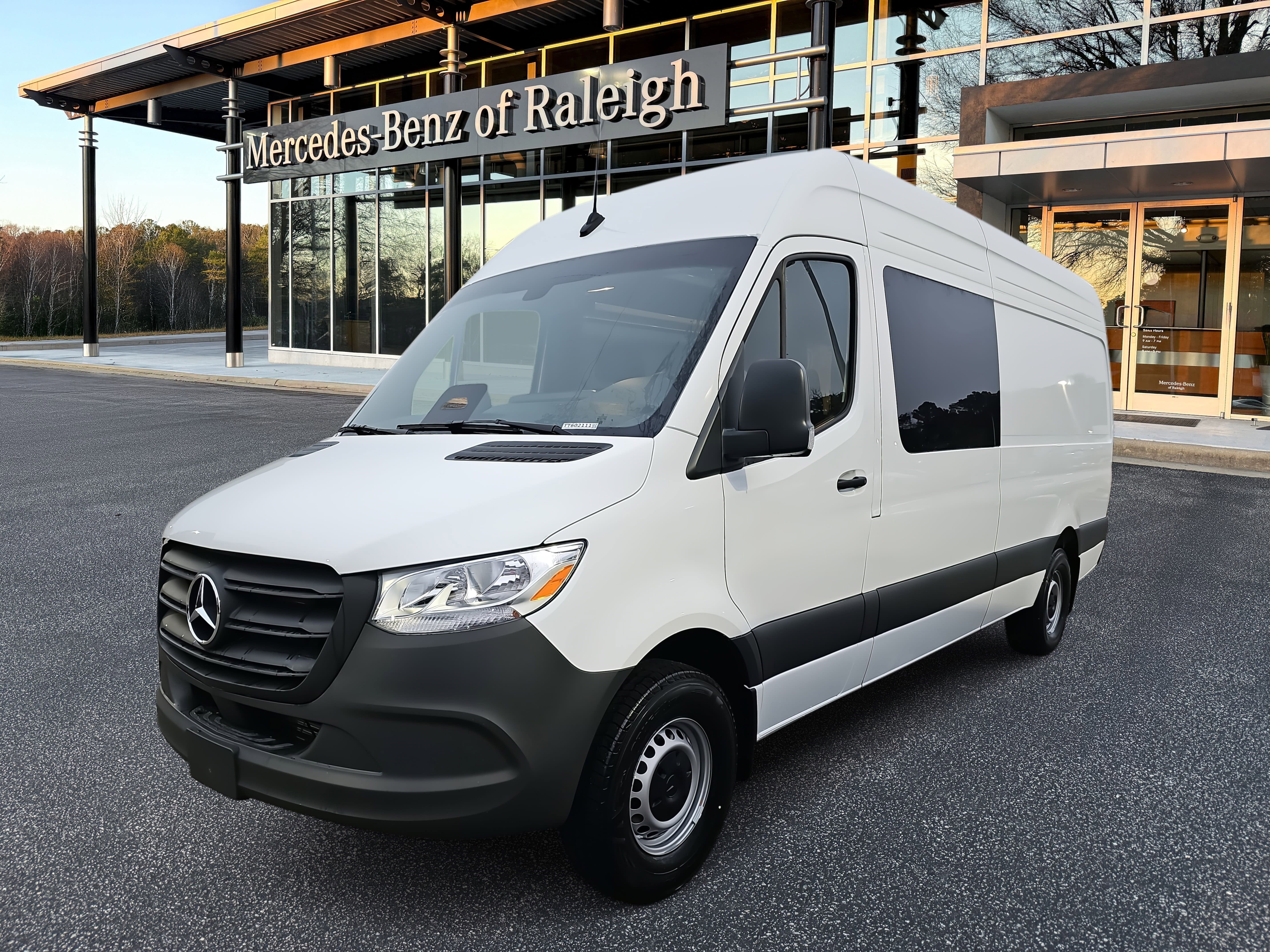 2026 Mercedes-Benz Sprinter 2500 Base