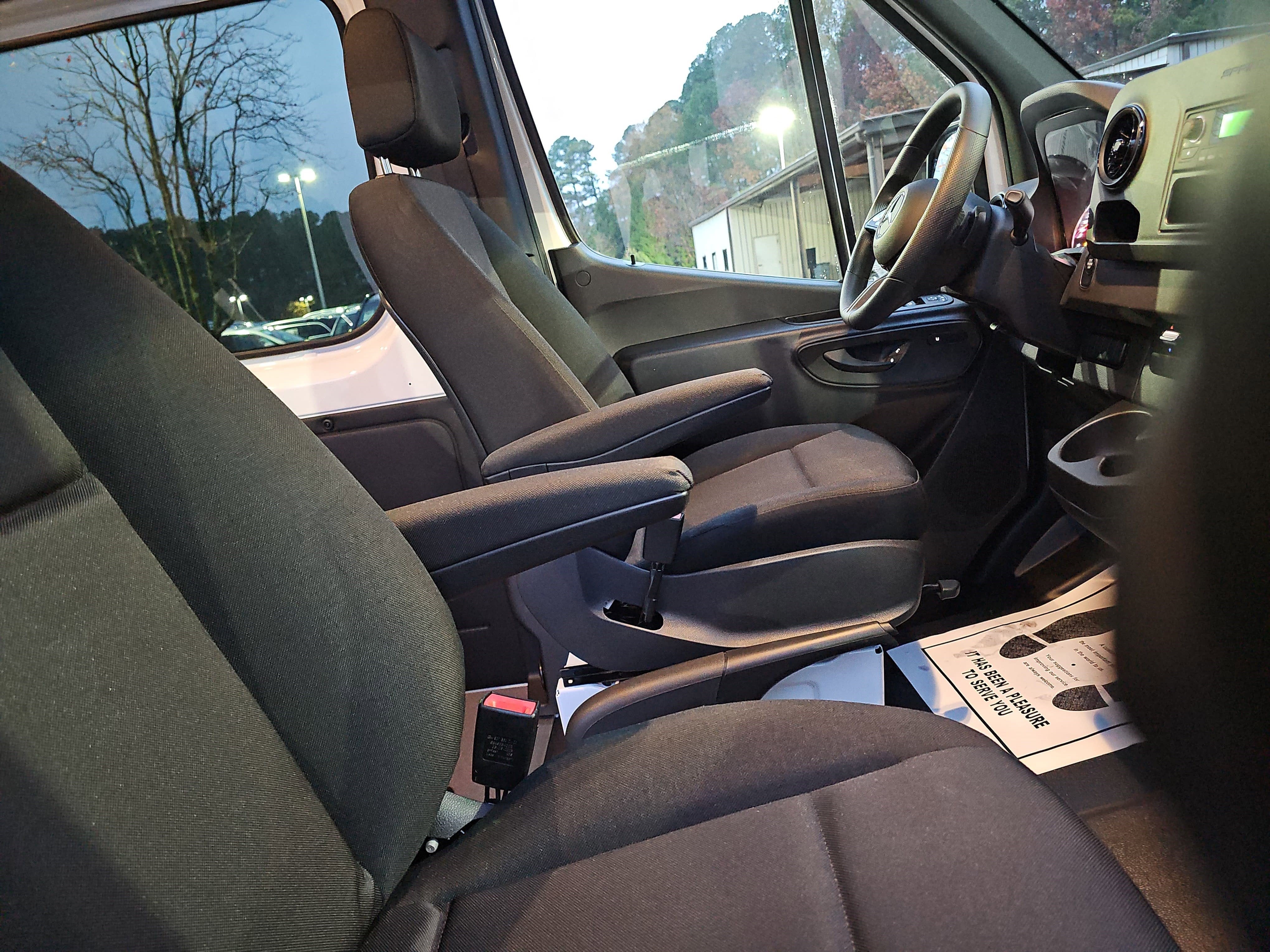 2026 Mercedes-Benz Sprinter 2500 Base