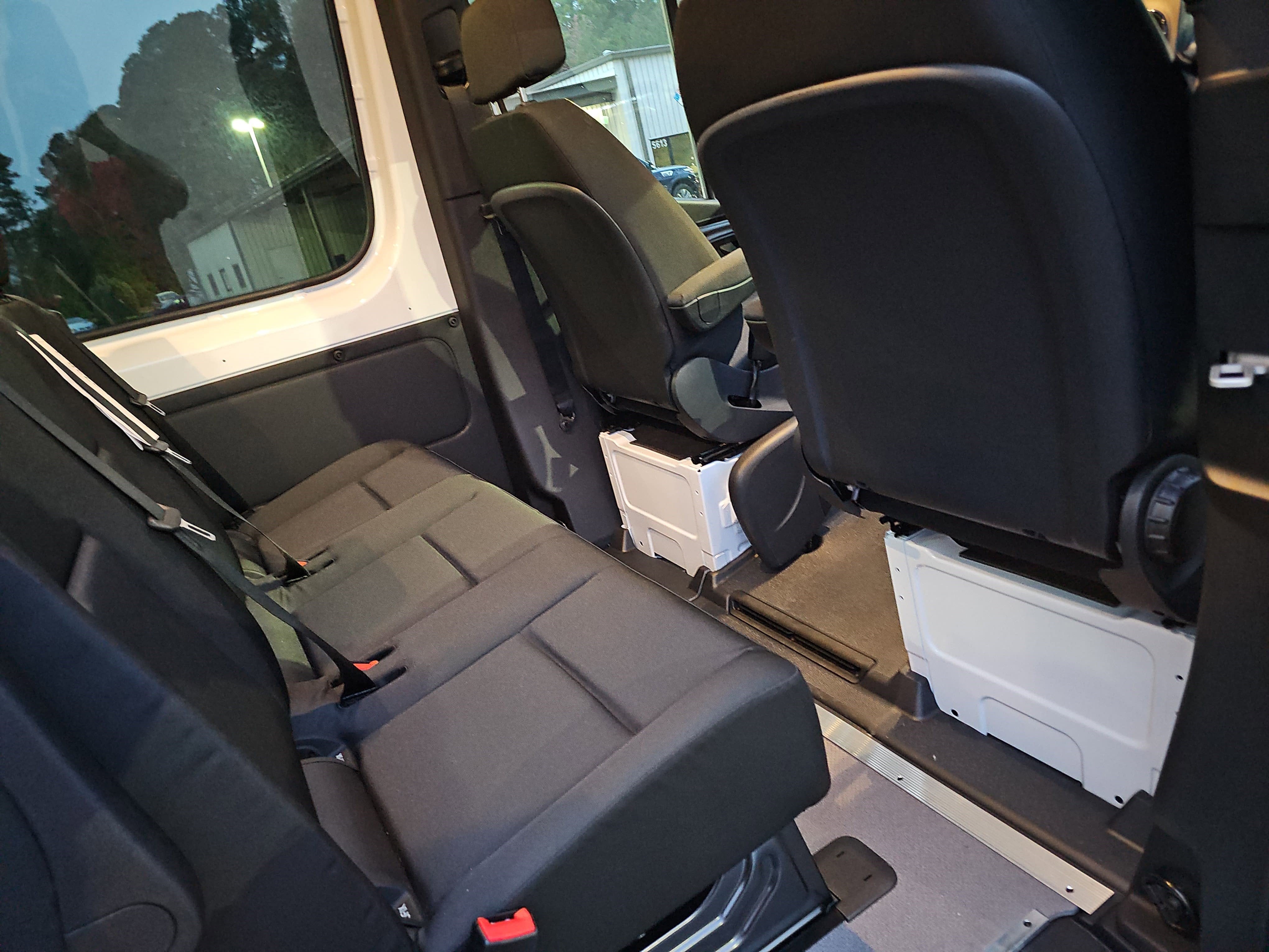 2026 Mercedes-Benz Sprinter 2500 Base