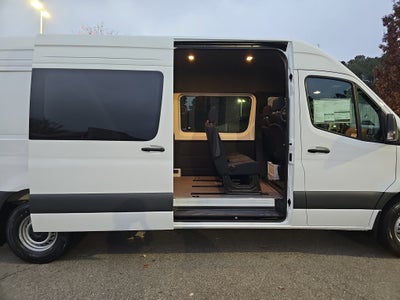 2026 Mercedes-Benz Sprinter 2500 Base