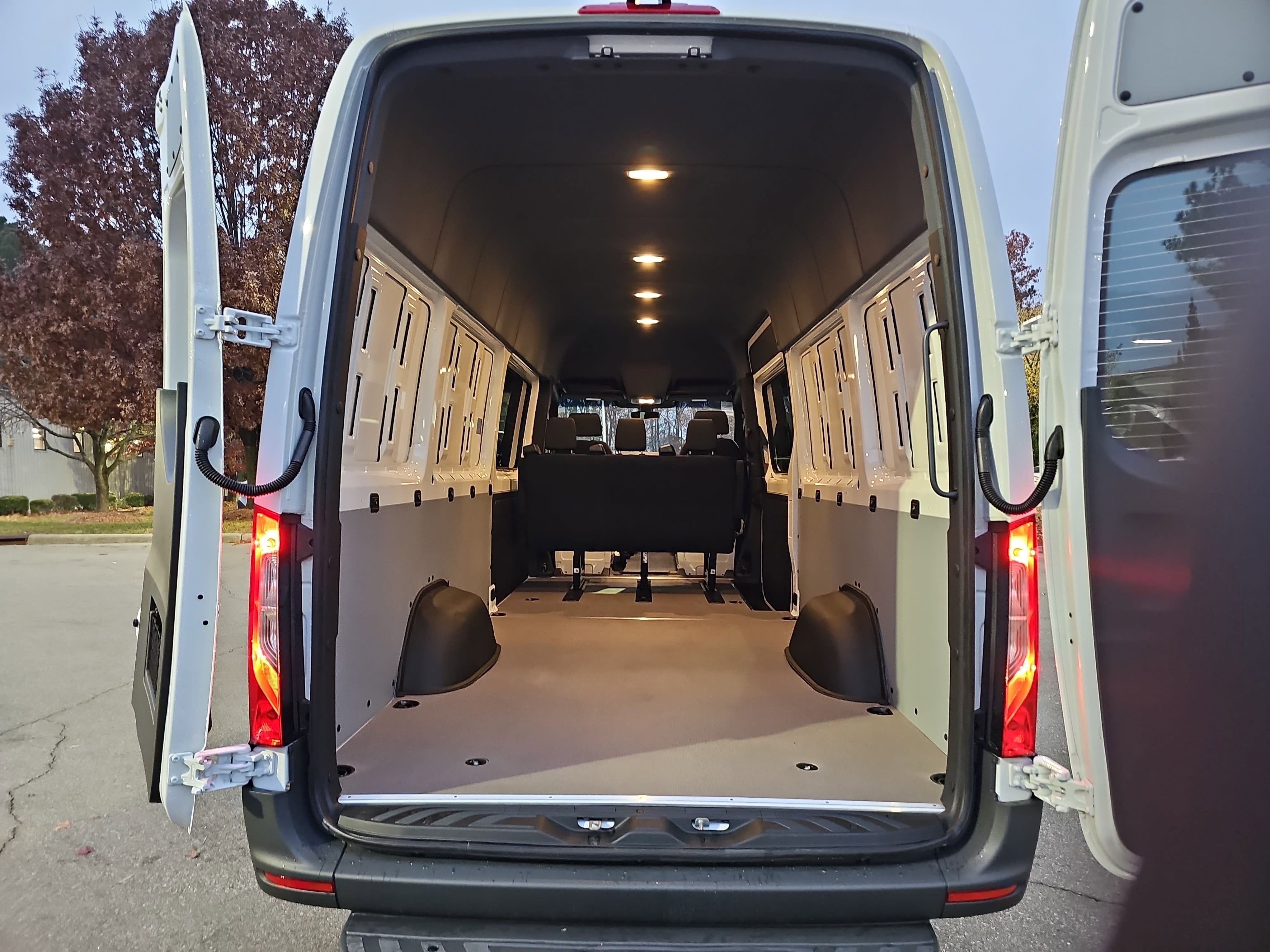 2026 Mercedes-Benz Sprinter 2500 Base