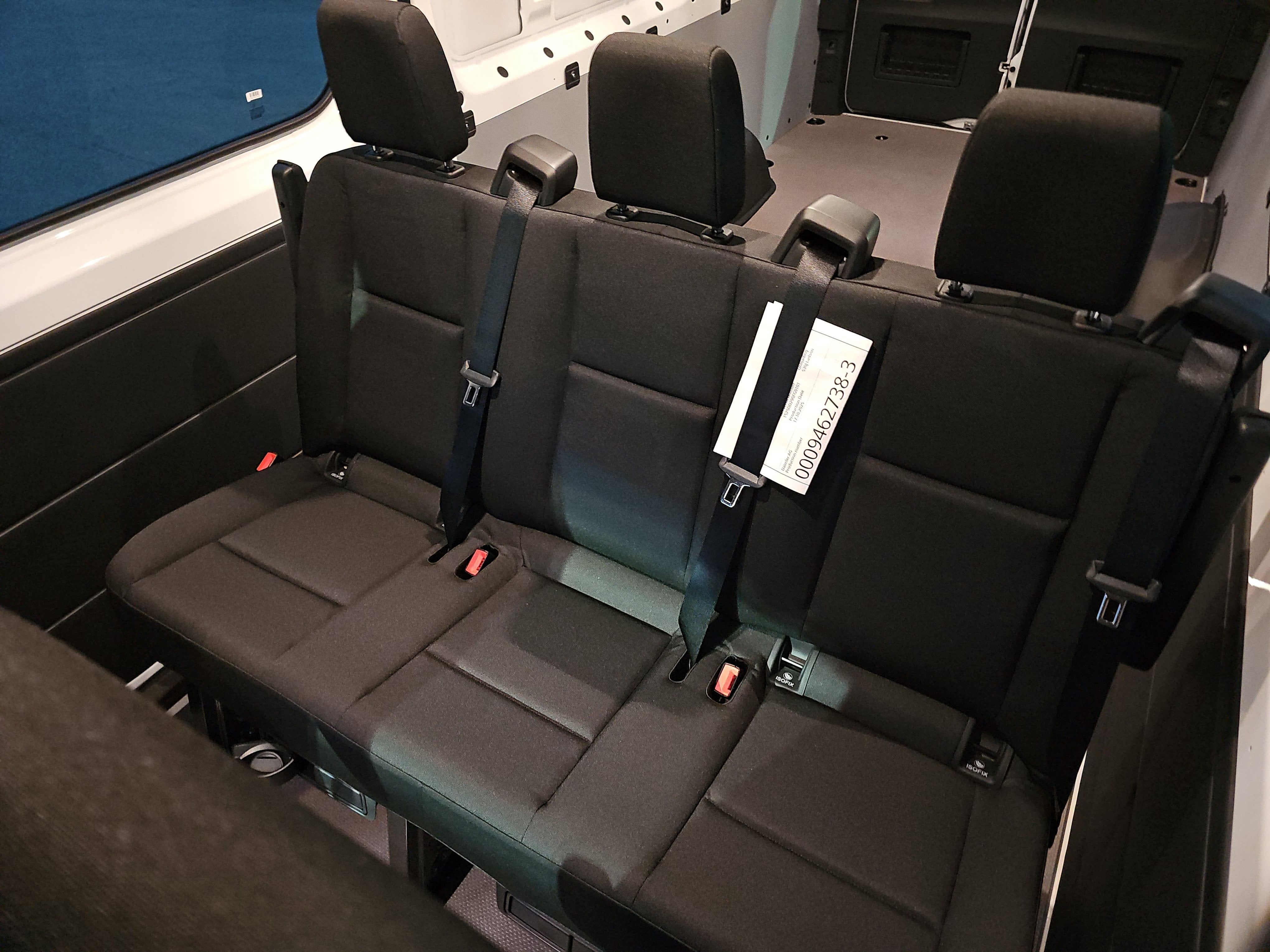 2026 Mercedes-Benz Sprinter 2500 Base