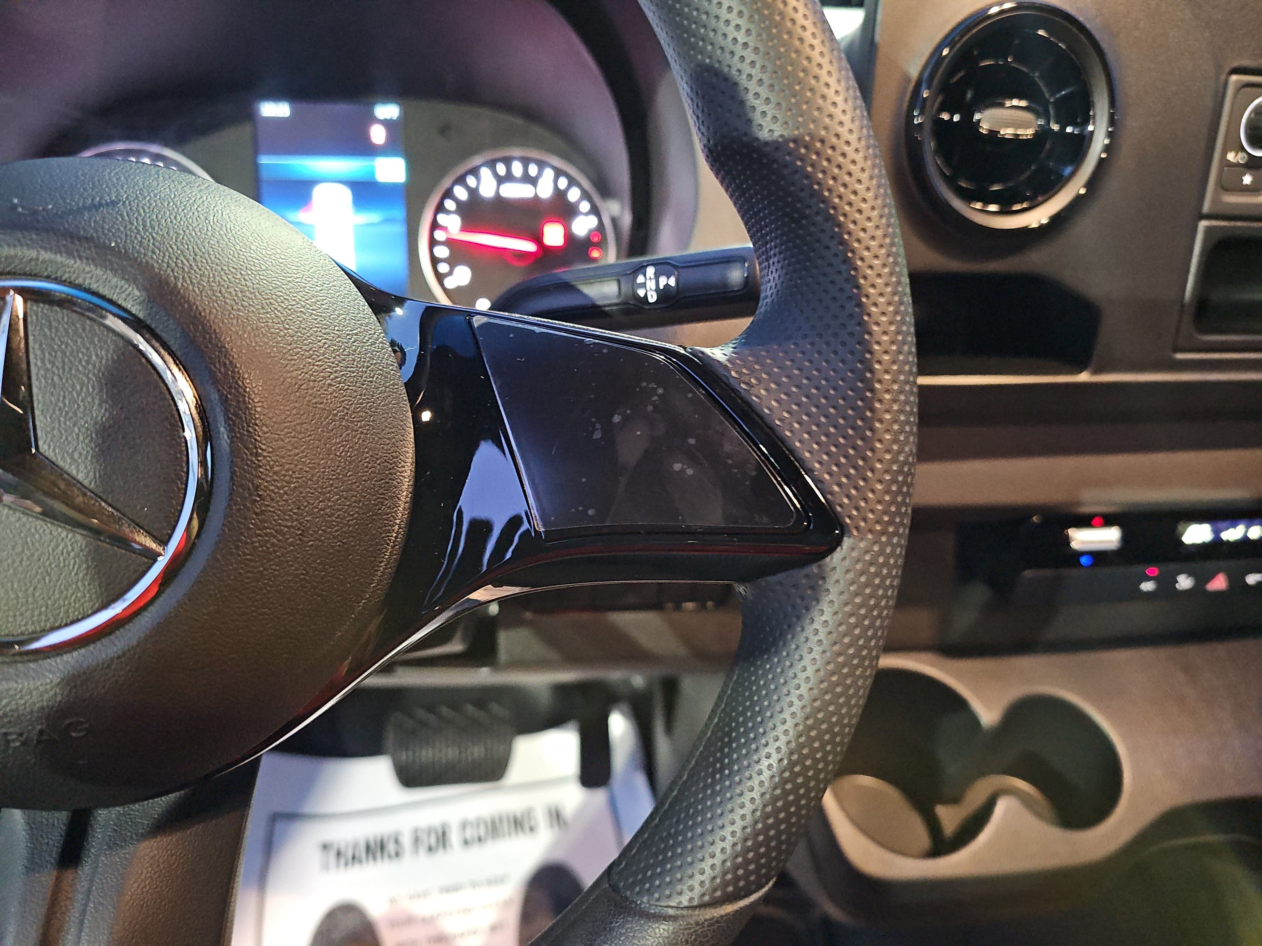 2026 Mercedes-Benz Sprinter 2500 Base