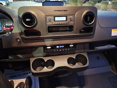 2026 Mercedes-Benz Sprinter 2500 Base