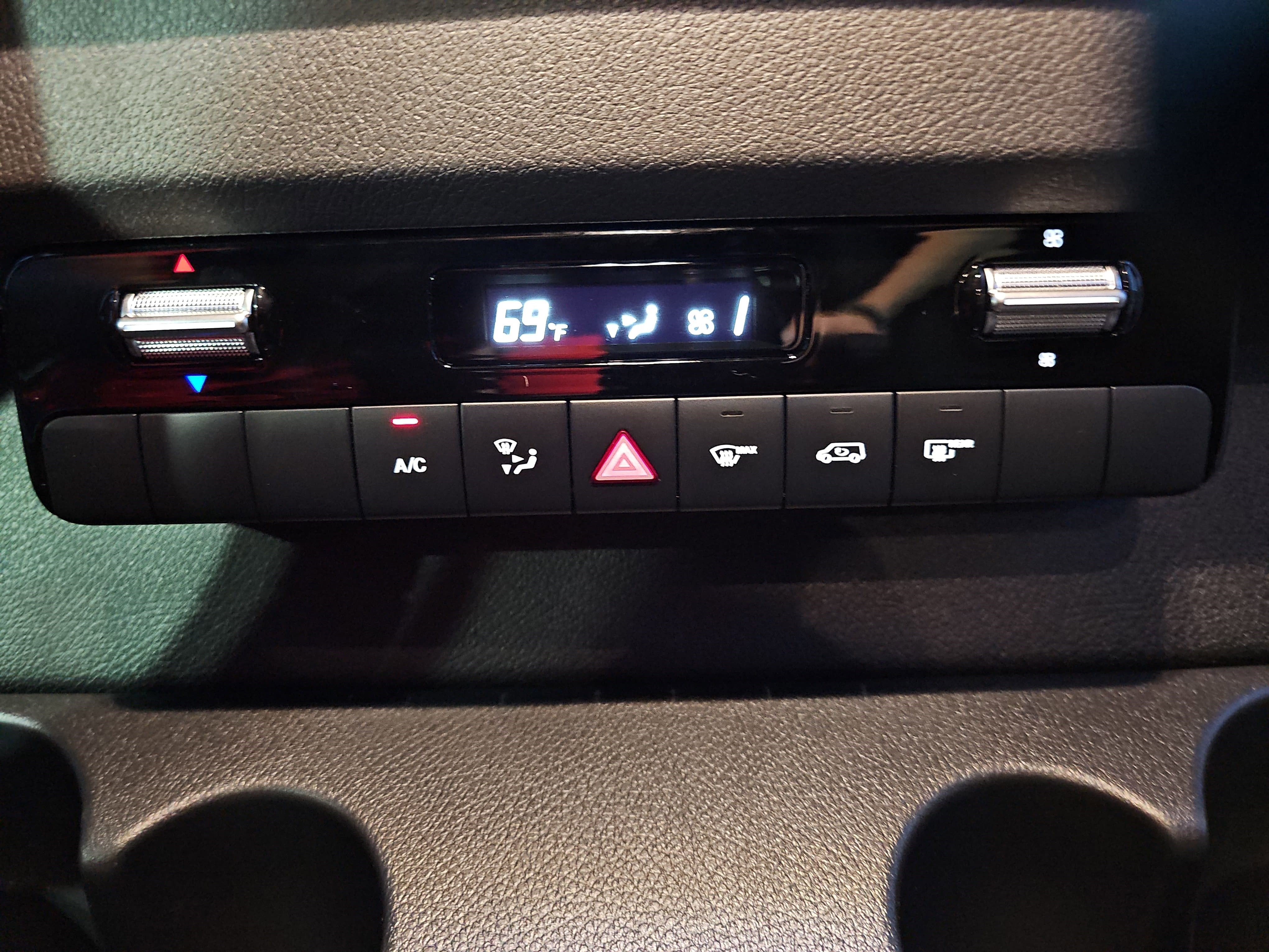 2026 Mercedes-Benz Sprinter 2500 Base