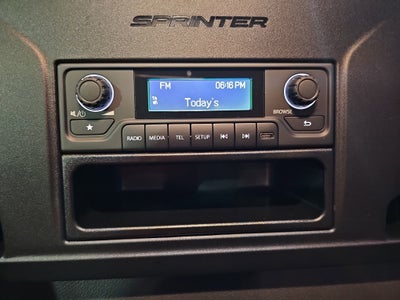 2026 Mercedes-Benz Sprinter 2500 Base