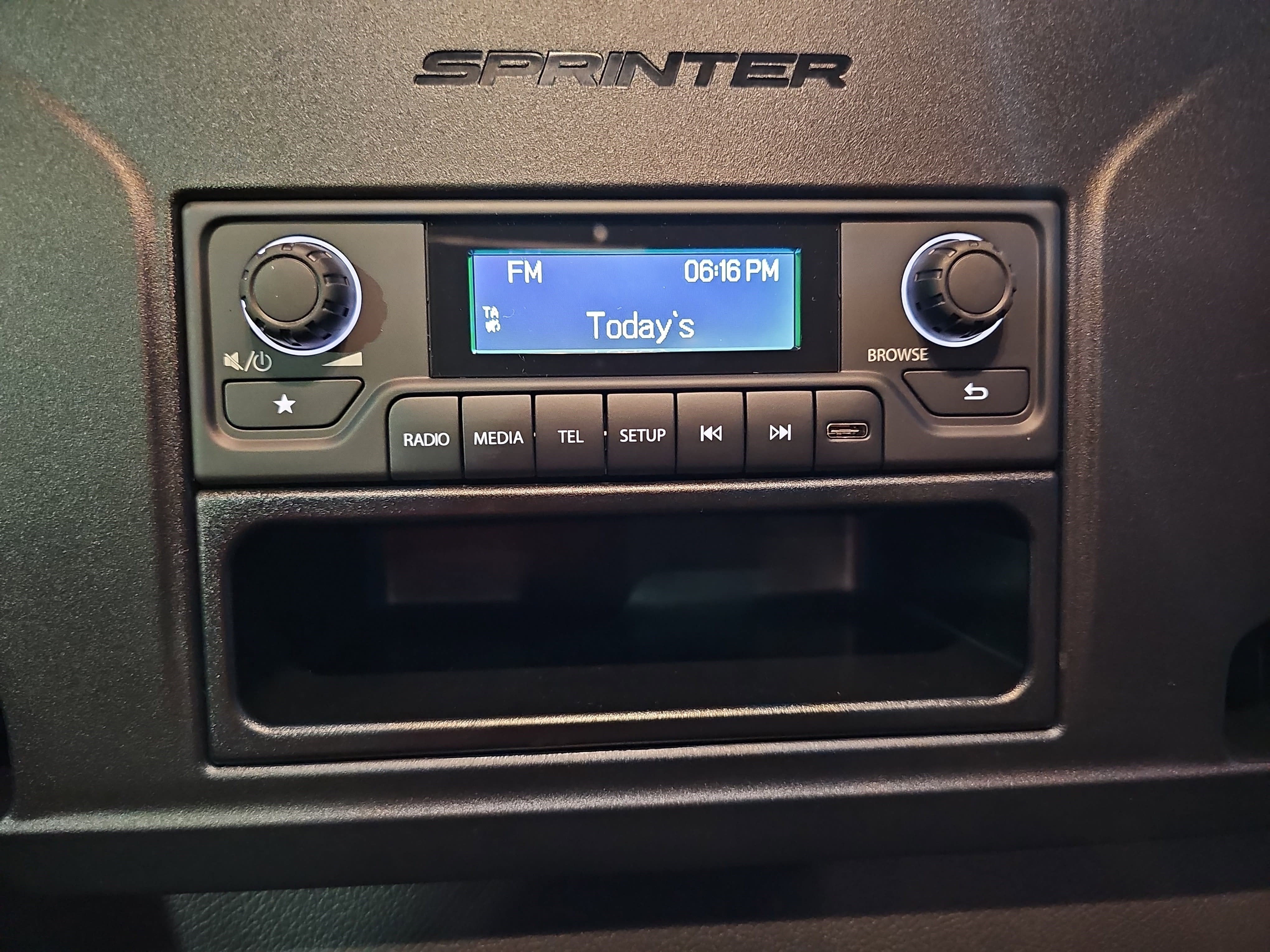 2026 Mercedes-Benz Sprinter 2500 Base