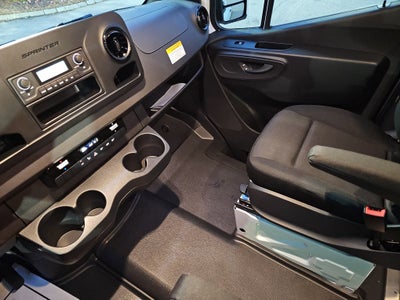 2026 Mercedes-Benz Sprinter 2500 Base
