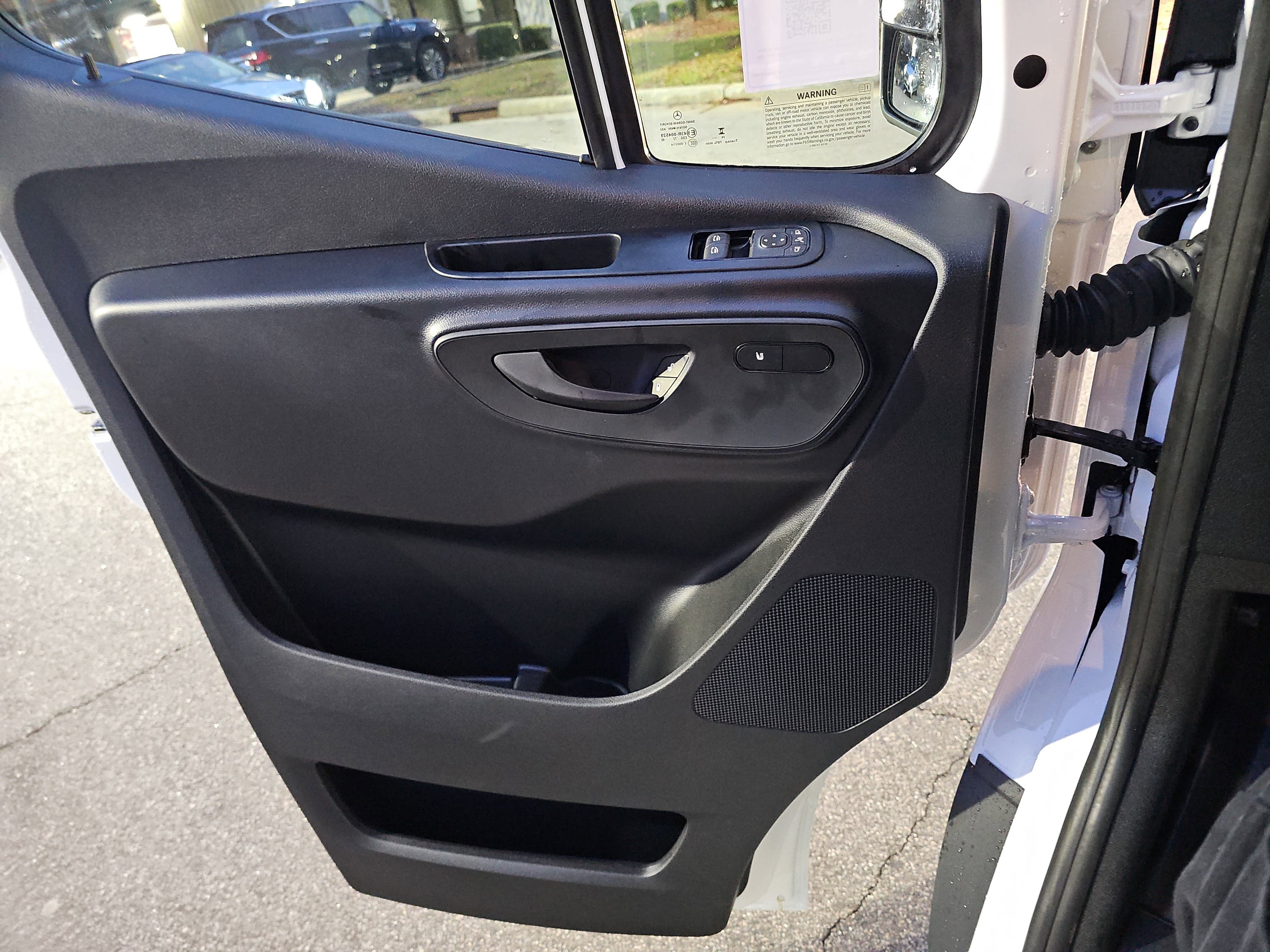 2026 Mercedes-Benz Sprinter 2500 Base