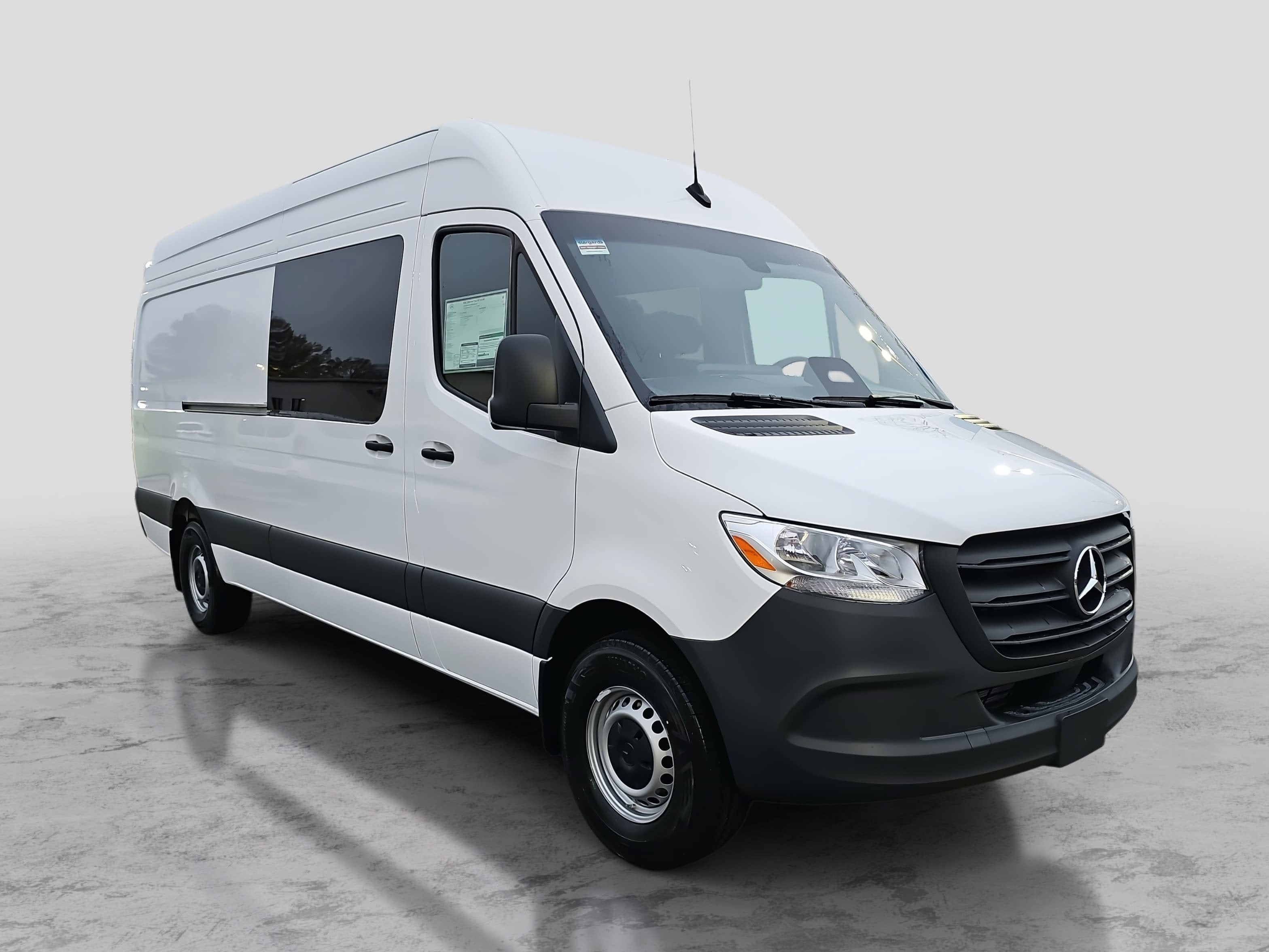 2026 Mercedes-Benz Sprinter 2500 Base