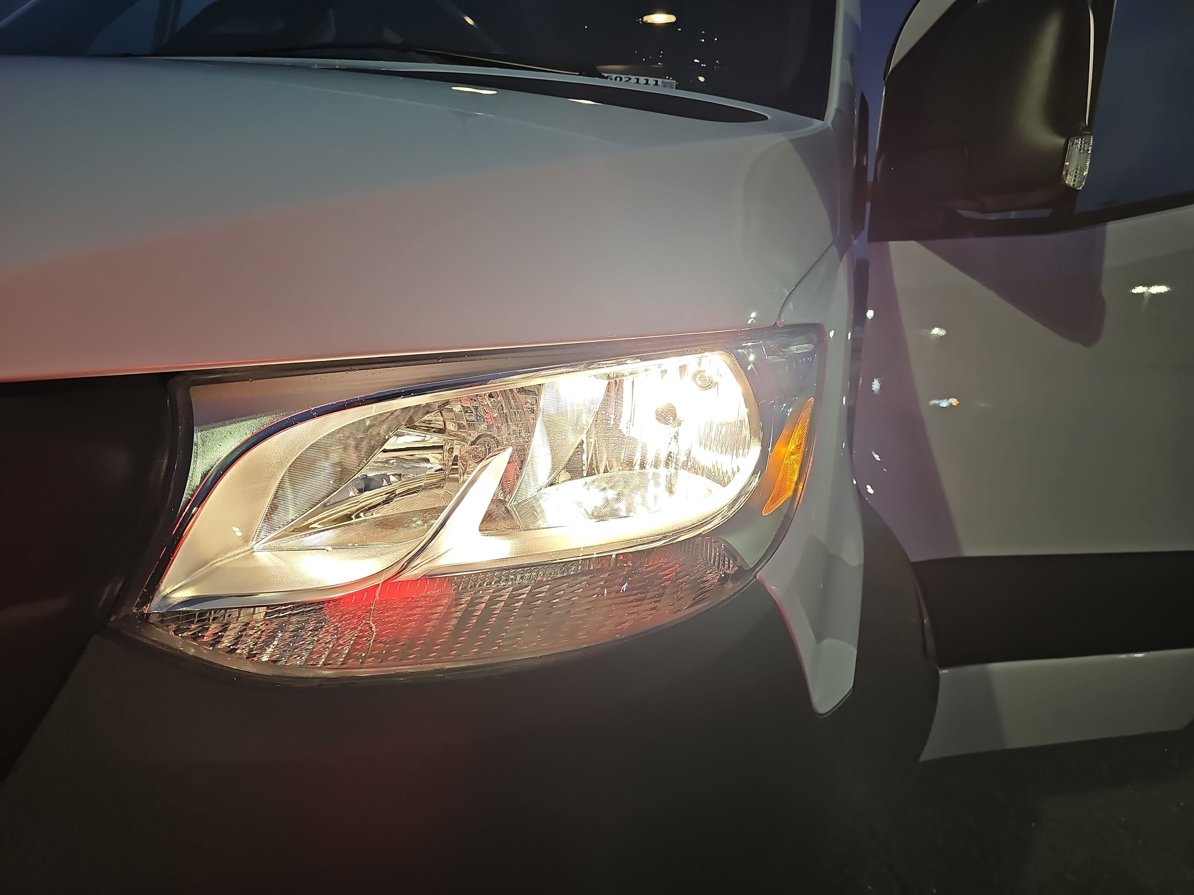 2026 Mercedes-Benz Sprinter 2500 Base