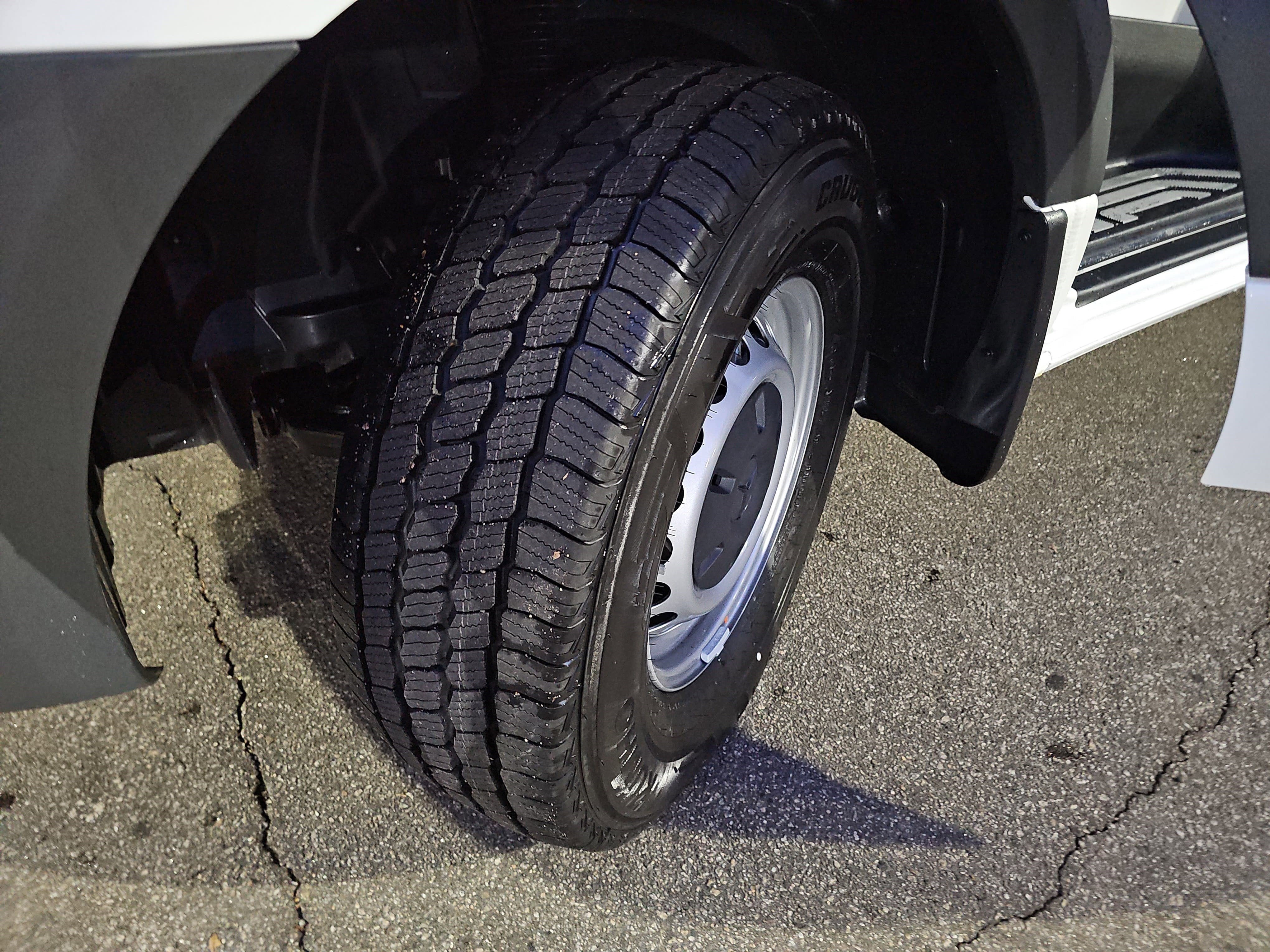 2026 Mercedes-Benz Sprinter 2500 Base