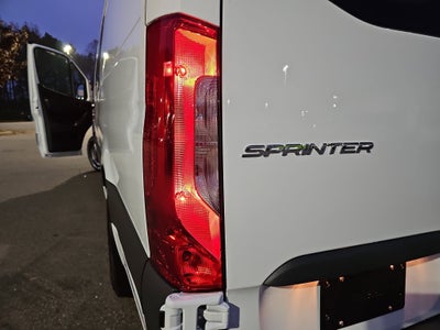 2026 Mercedes-Benz Sprinter 2500 Base