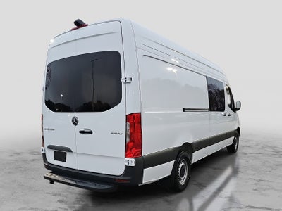 2026 Mercedes-Benz Sprinter 2500 Base