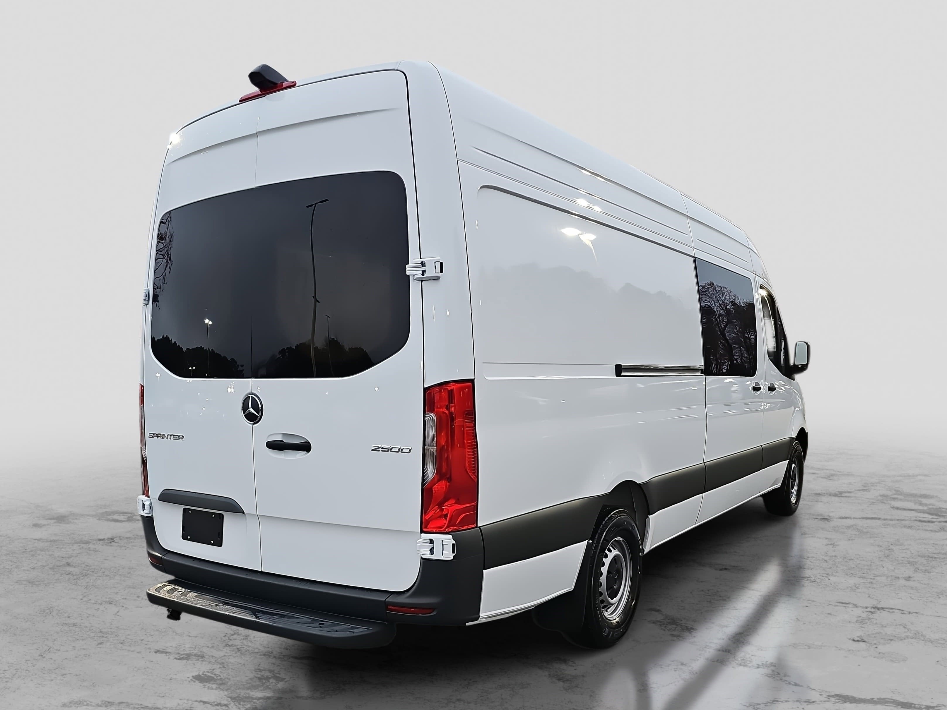 2026 Mercedes-Benz Sprinter 2500 Base