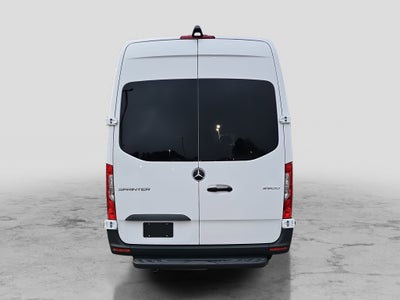 2026 Mercedes-Benz Sprinter 2500 Base